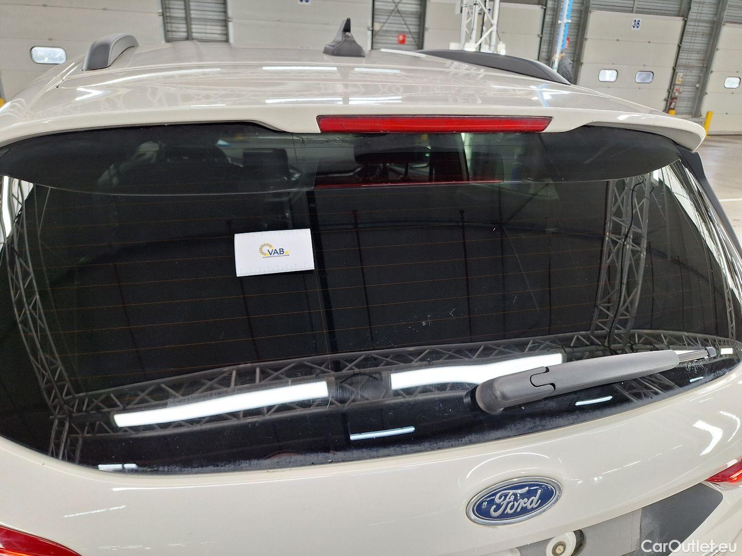  Ford  Fiesta Ford,  '17, Ford  1.0i EcoBoost MHEV 92kW Active 5d #23