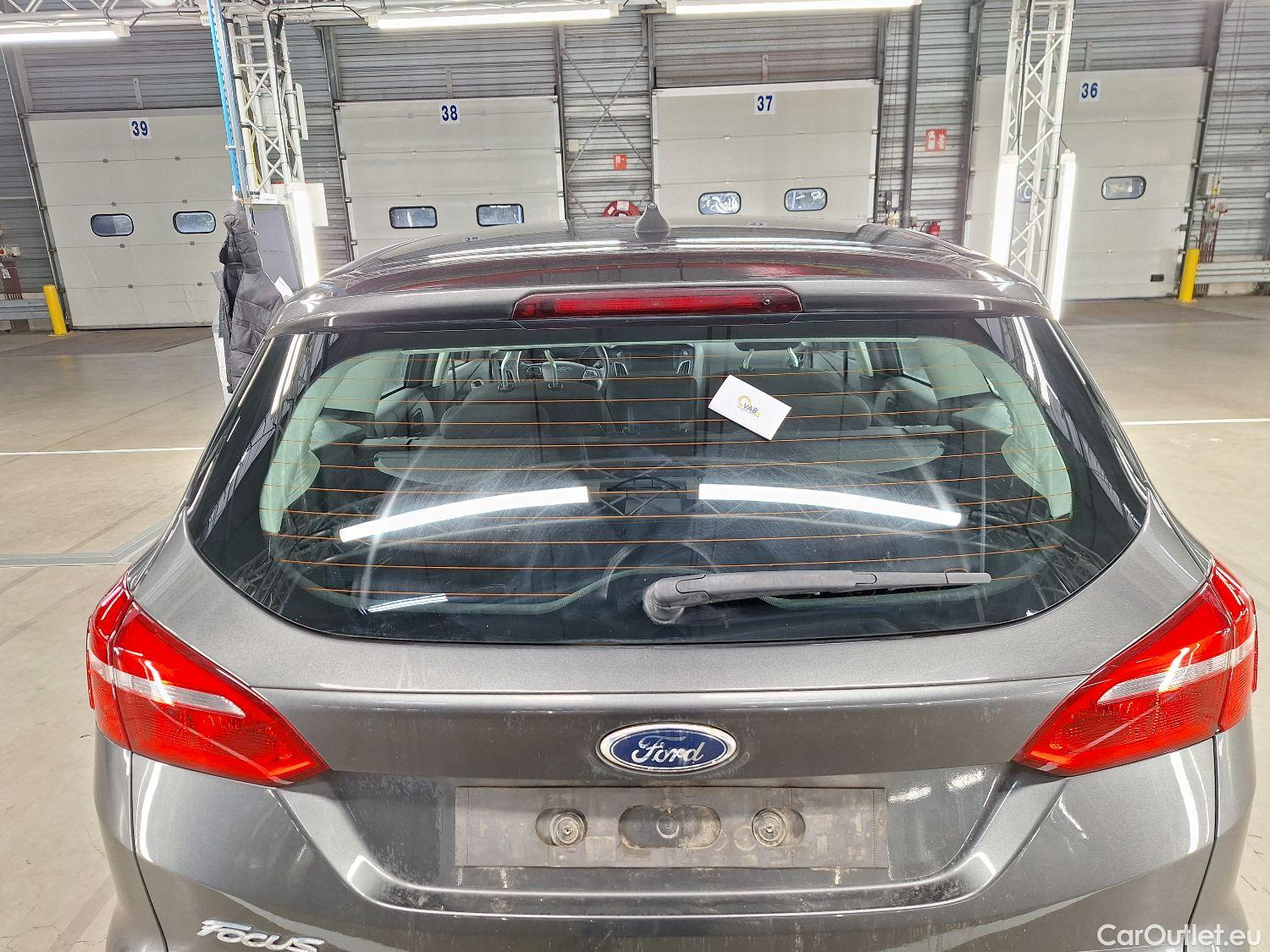  Ford  Focus Ford,  Clipper '14, Ford  Clipper 1.5 TDCI 77kW S/S ECOn 88g Busi #43
