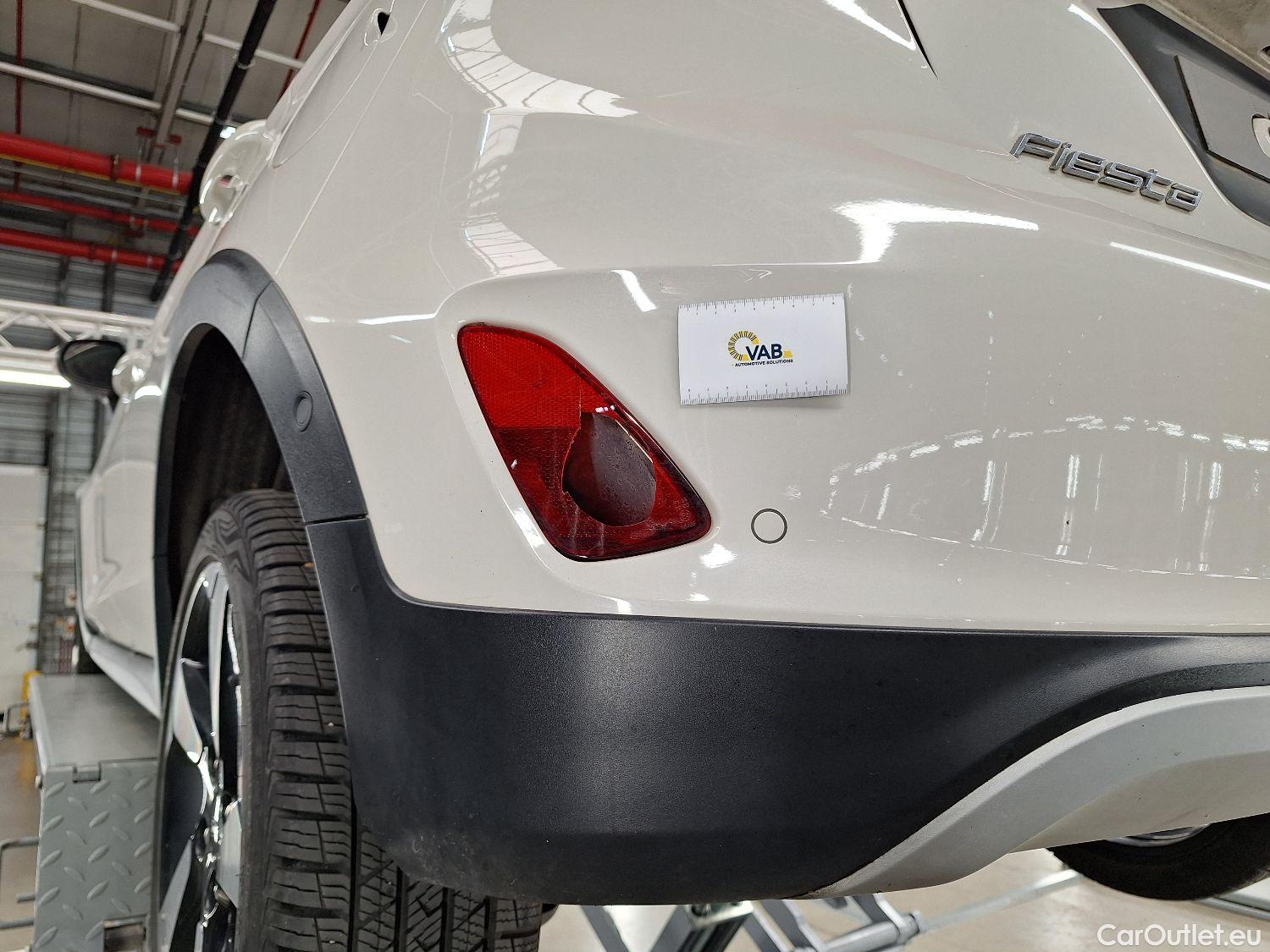  Ford  Fiesta Ford,  '17, Ford  1.0i EcoBoost MHEV 92kW Active 5d #15