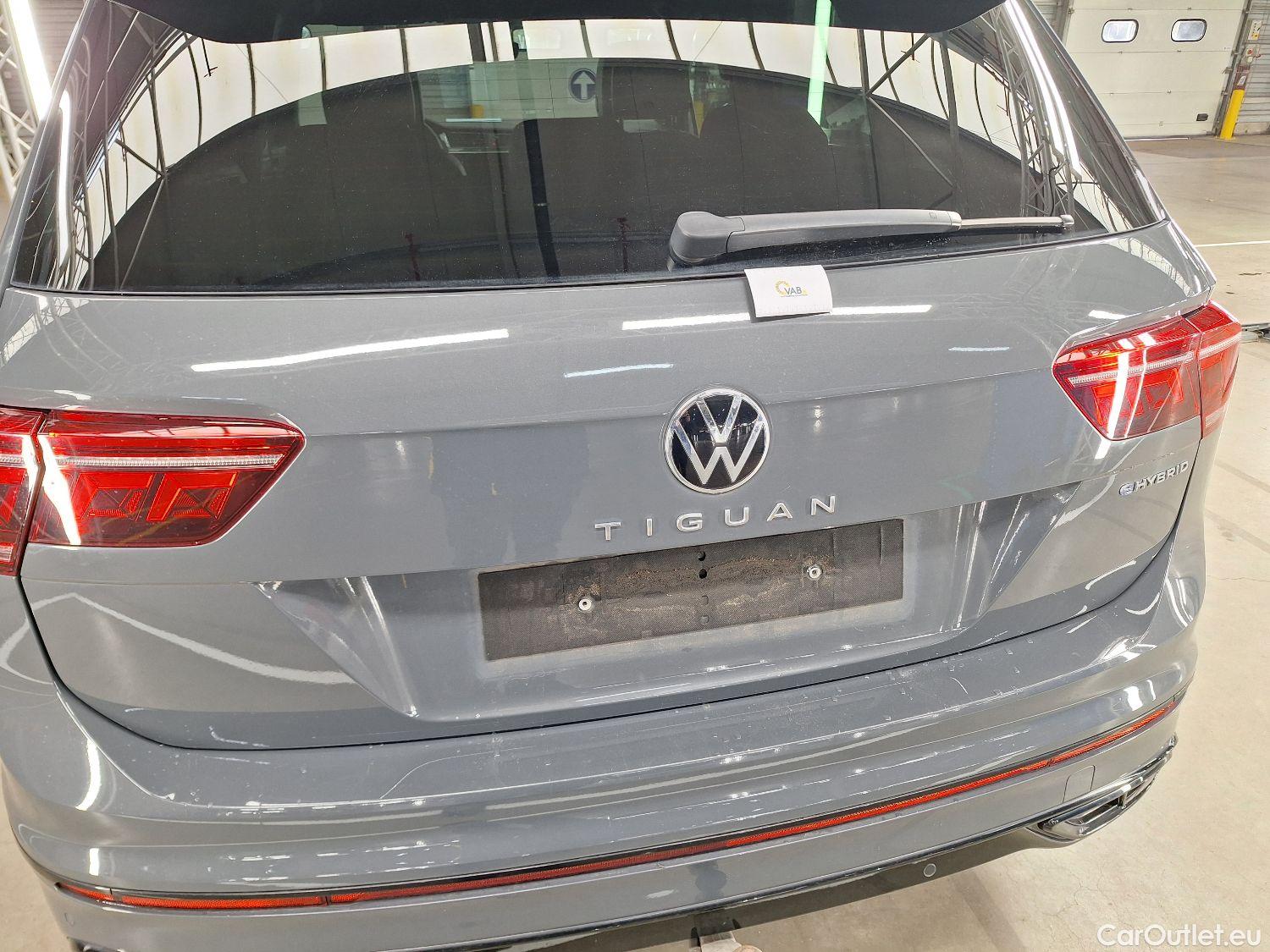  Volkswagen  Tiguan VW,  FL'20, Volkswagen  1.4 eHybrid DSG Platinum 5d #22