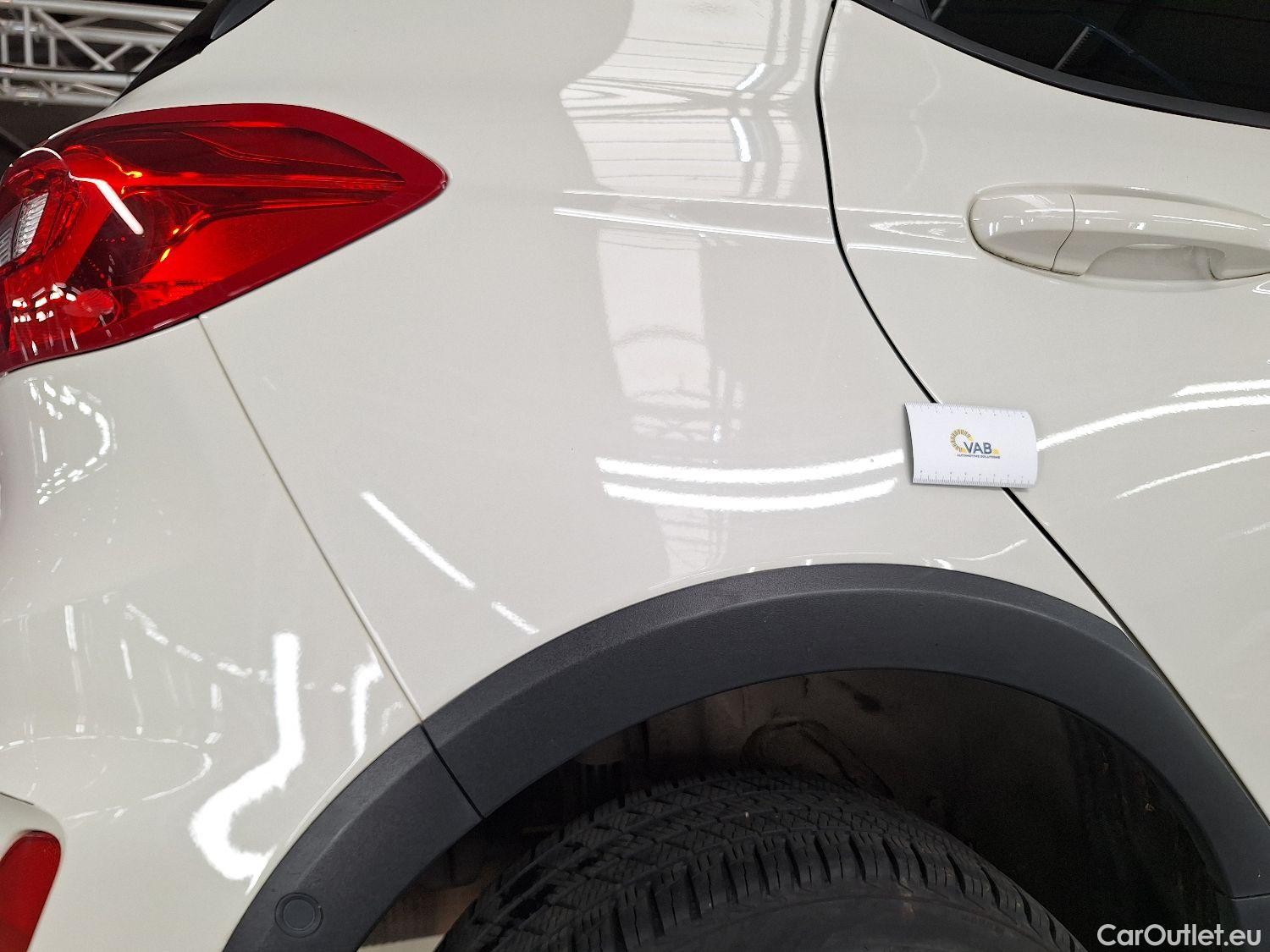  Ford  Fiesta Ford,  '17, Ford  1.0i EcoBoost MHEV 92kW Active 5d #9