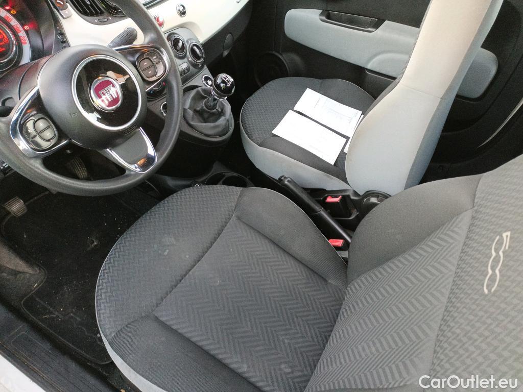  Fiat  500 FIAT  / 2015 / 3P / berlina con portón Pop 1.2 8v 51KW (69 CV) #13