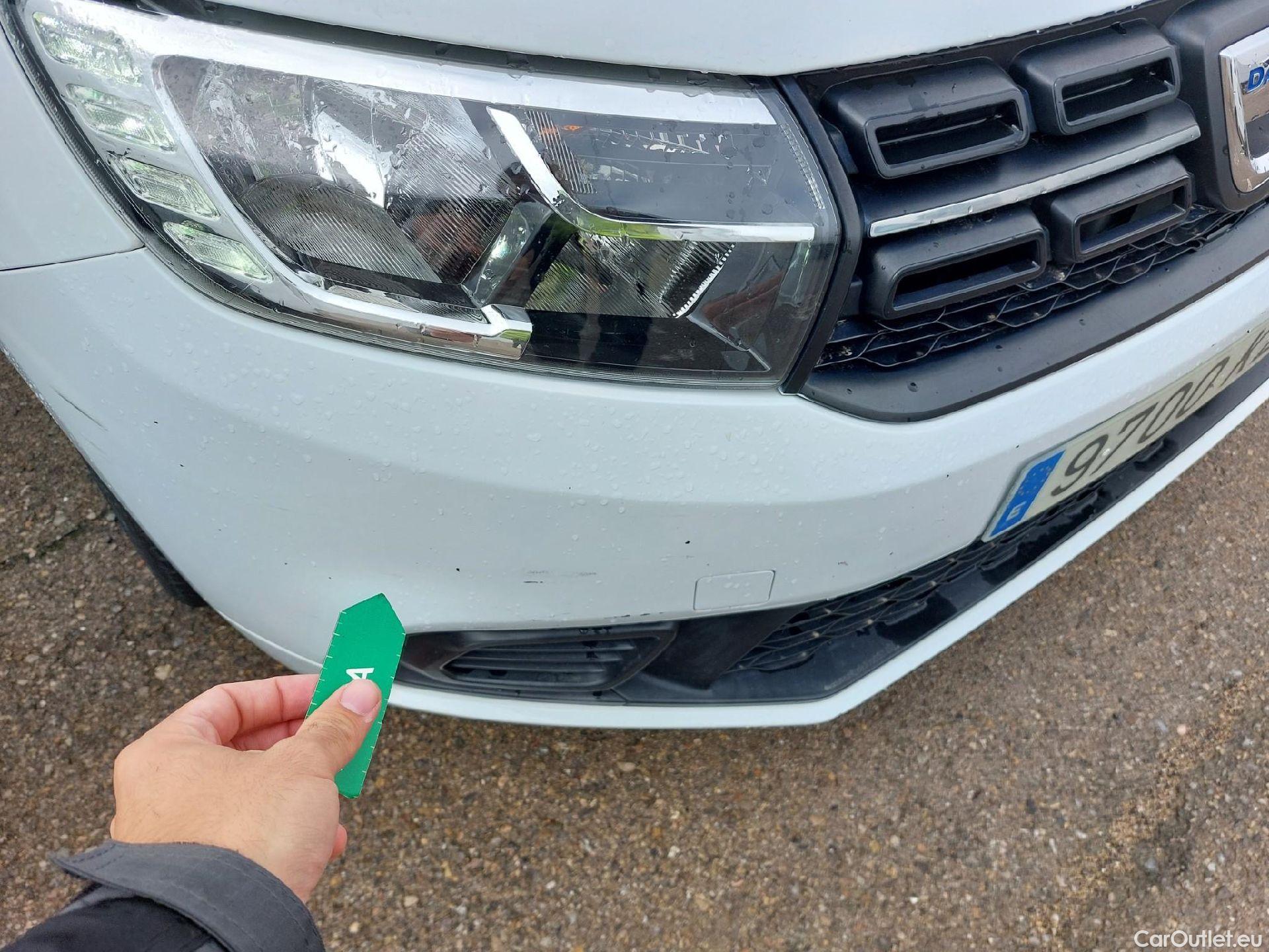  Dacia  Sandero DACIA  / 2016 / 5P / berlina con portón Essential TCE 66kW (90CV) GLP - SS #2