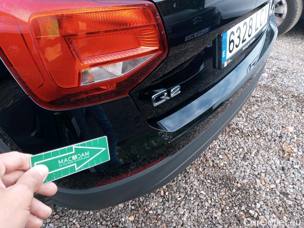  Audi  Q2 AUDI  / 2016 / 5P / todoterreno Advanced 30 TFSI 85kW (116CV) #28