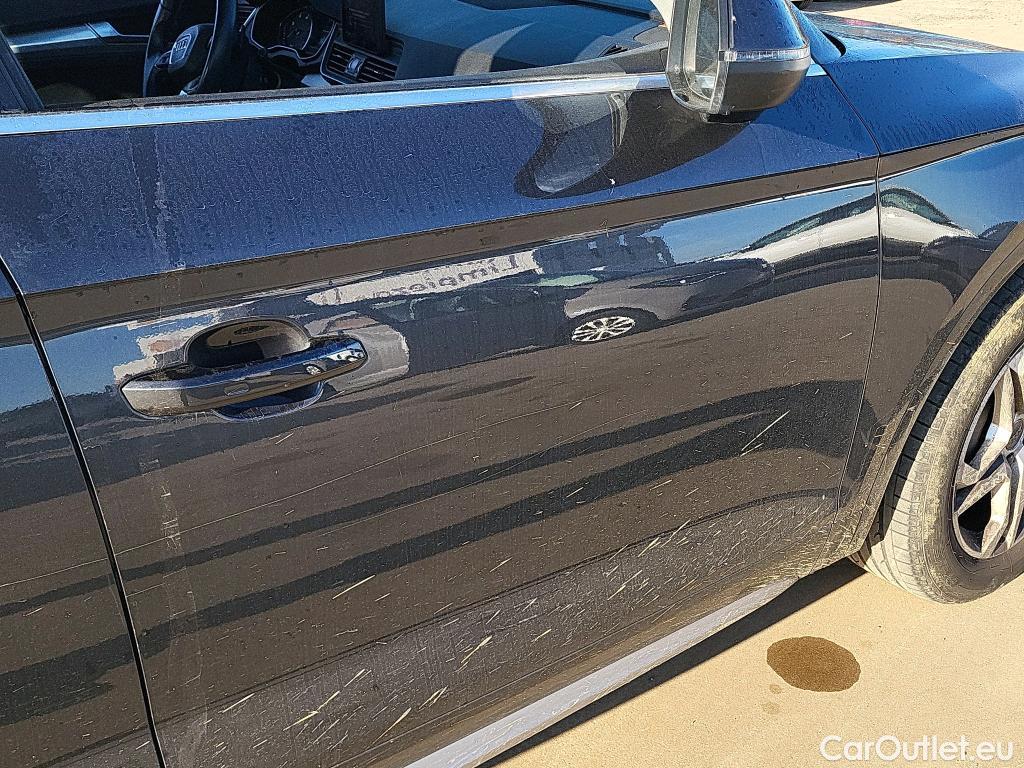  Audi  Q5 AUDI  / 2016 / 5P / todoterreno Design 35 TDI 120kW S tronic (AC) #3