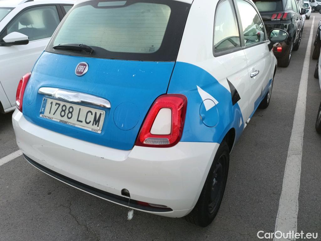  Fiat  500 FIAT  / 2015 / 3P / berlina con portón Pop 1.2 8v 51KW (69 CV) #6