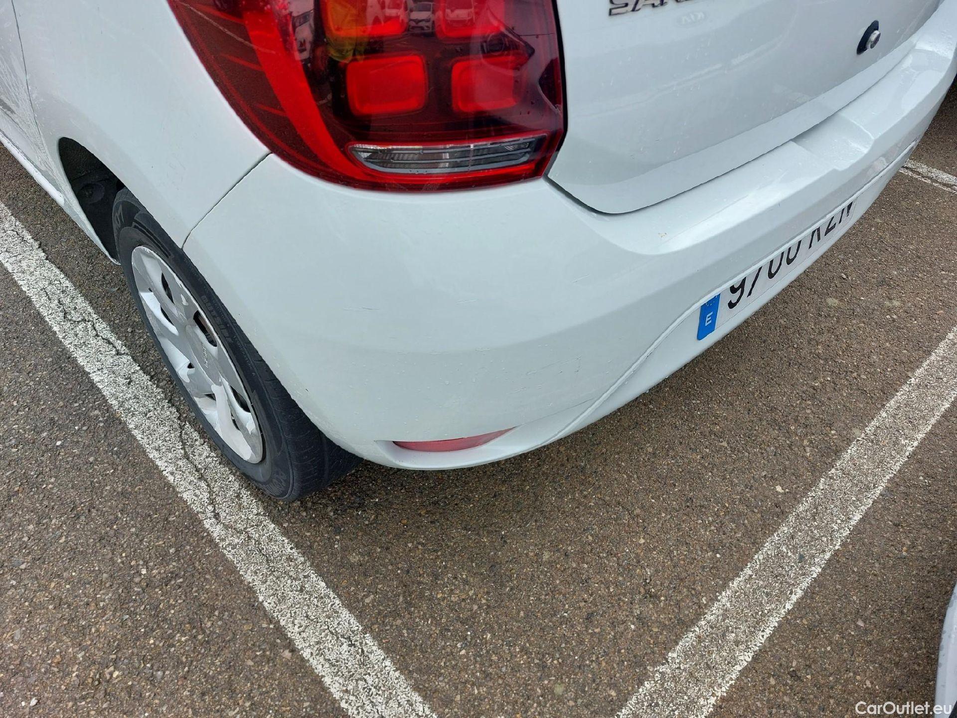  Dacia  Sandero DACIA  / 2016 / 5P / berlina con portón Essential TCE 66kW (90CV) GLP - SS #15