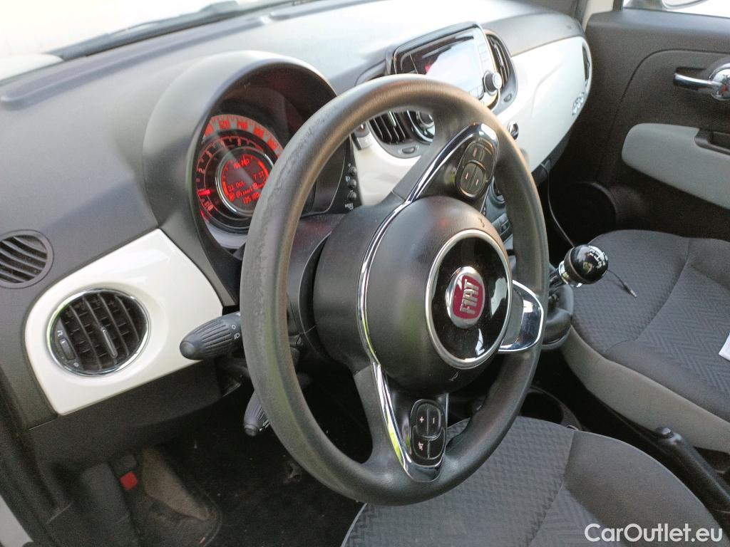  Fiat  500 FIAT  / 2015 / 3P / berlina con portón Pop 1.2 8v 51KW (69 CV) #24