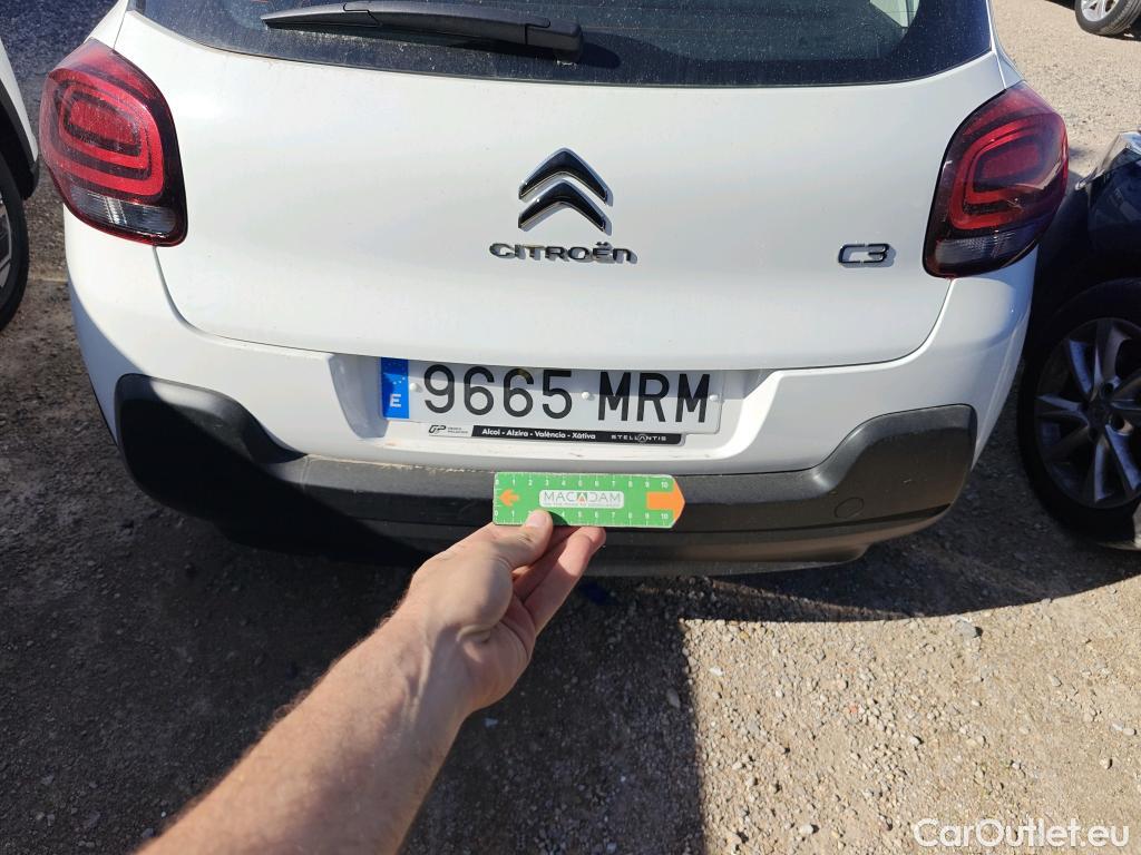  Citroen  C3  Feel 1.2 PureTech 80CV MT5 E6d #23