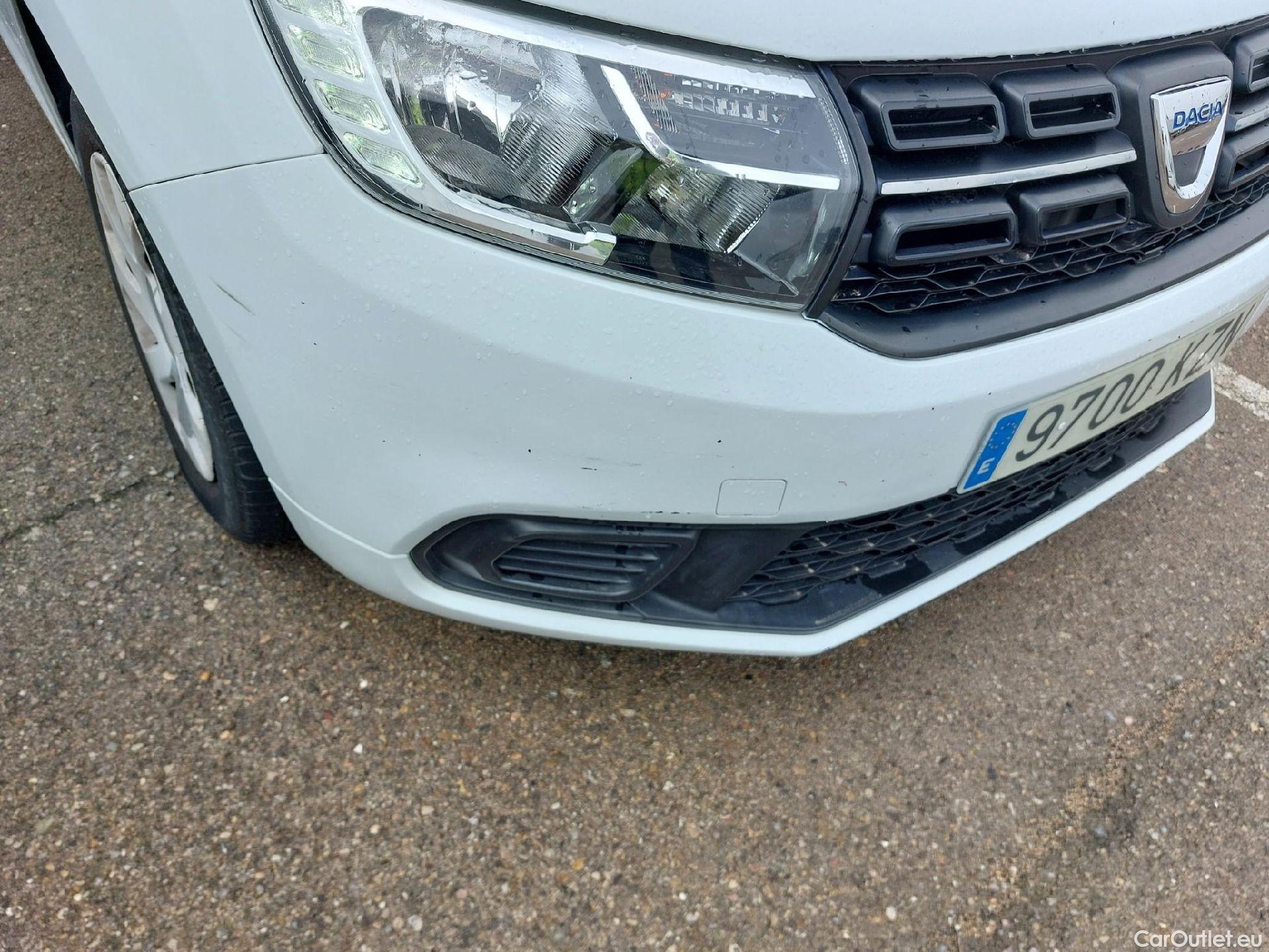  Dacia  Sandero DACIA  / 2016 / 5P / berlina con portón Essential TCE 66kW (90CV) GLP - SS #1