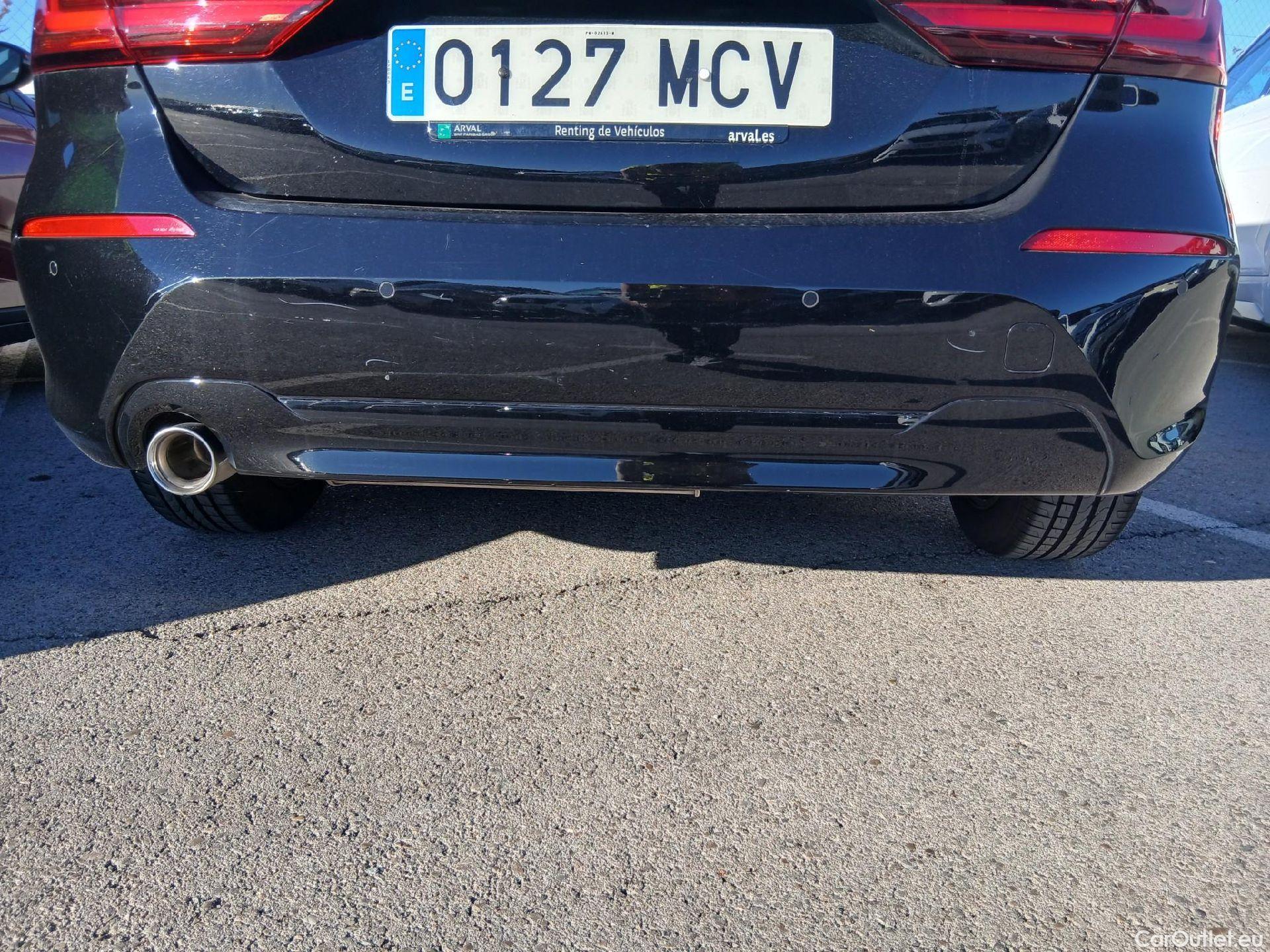  Bmw  Serie 1  Berlina 116d 1.5 115CV AT7 E6d #35