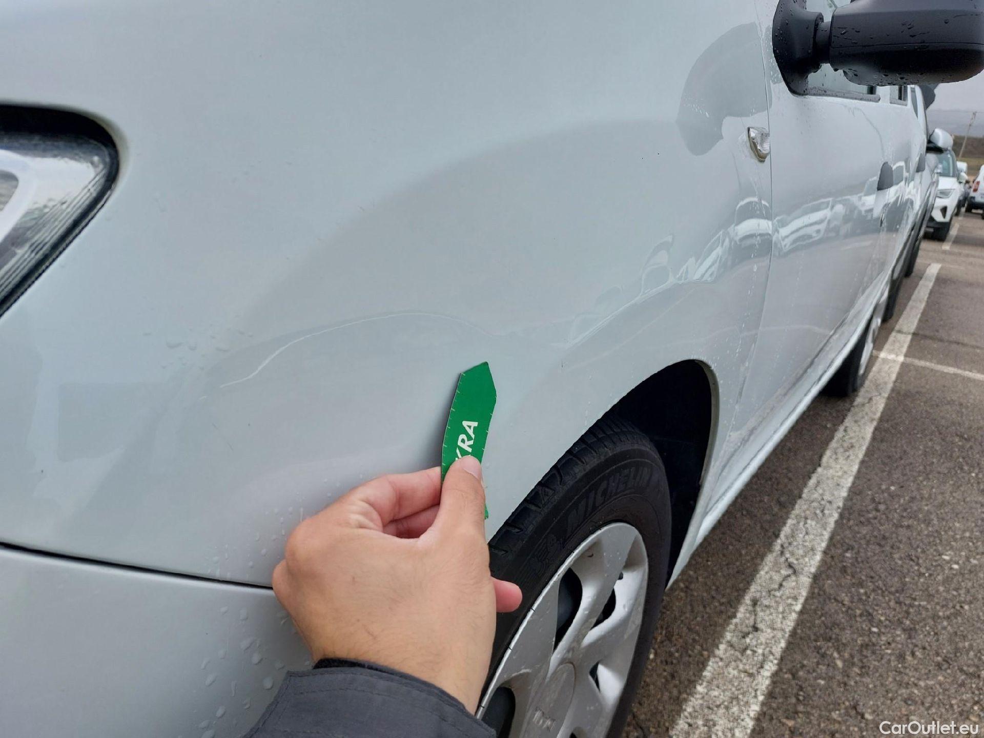  Dacia  Sandero DACIA  / 2016 / 5P / berlina con portón Essential TCE 66kW (90CV) GLP - SS #5