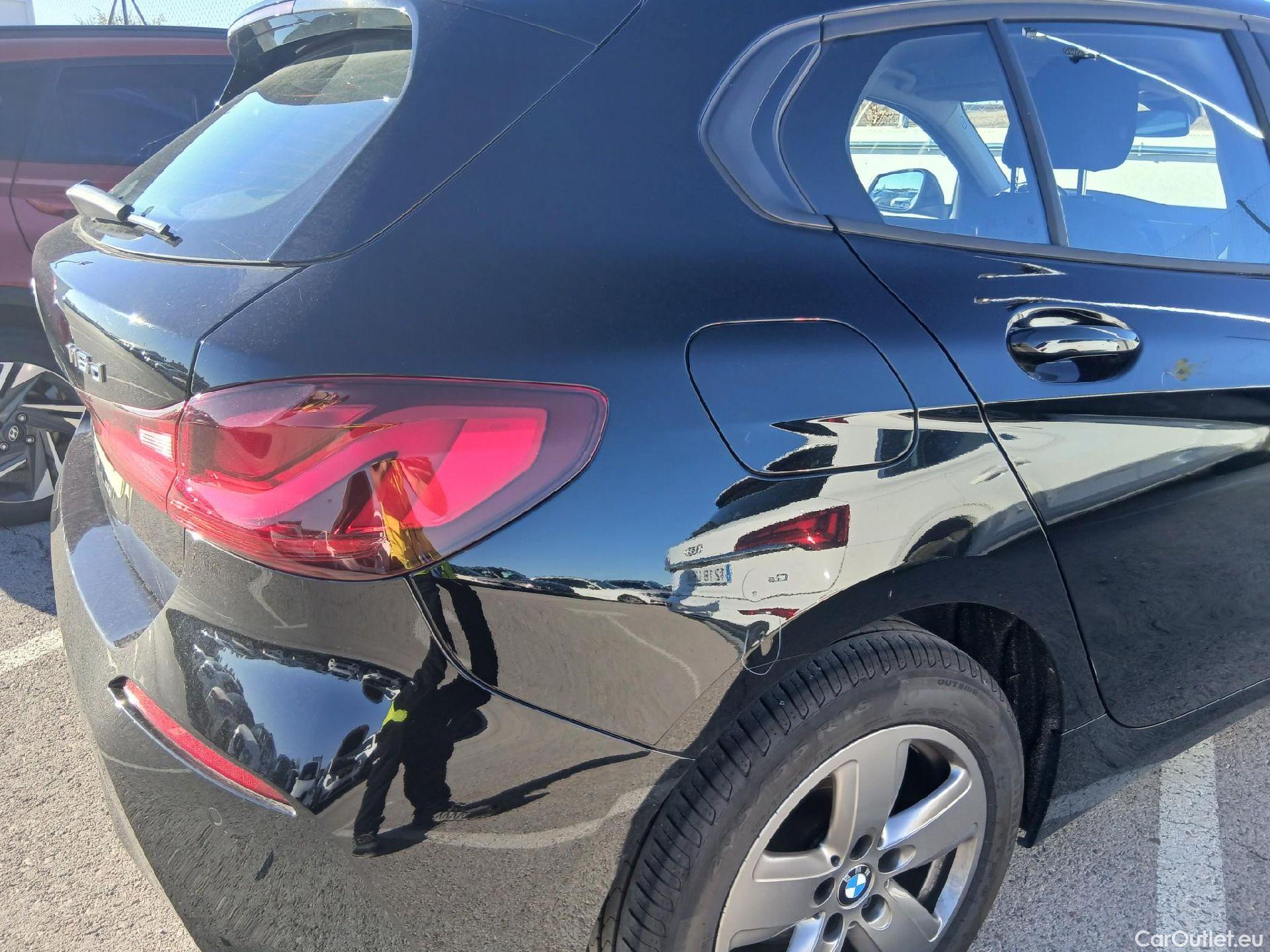  Bmw  Serie 1  Berlina 116d 1.5 115CV AT7 E6d #27