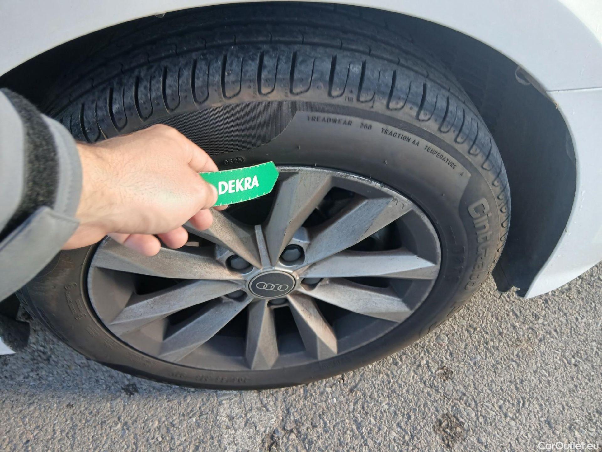  Audi  A3 AUDI  / 2020 / 4P / sedán Sedan 30 TFSI 81kW (110CV) S tronic #9