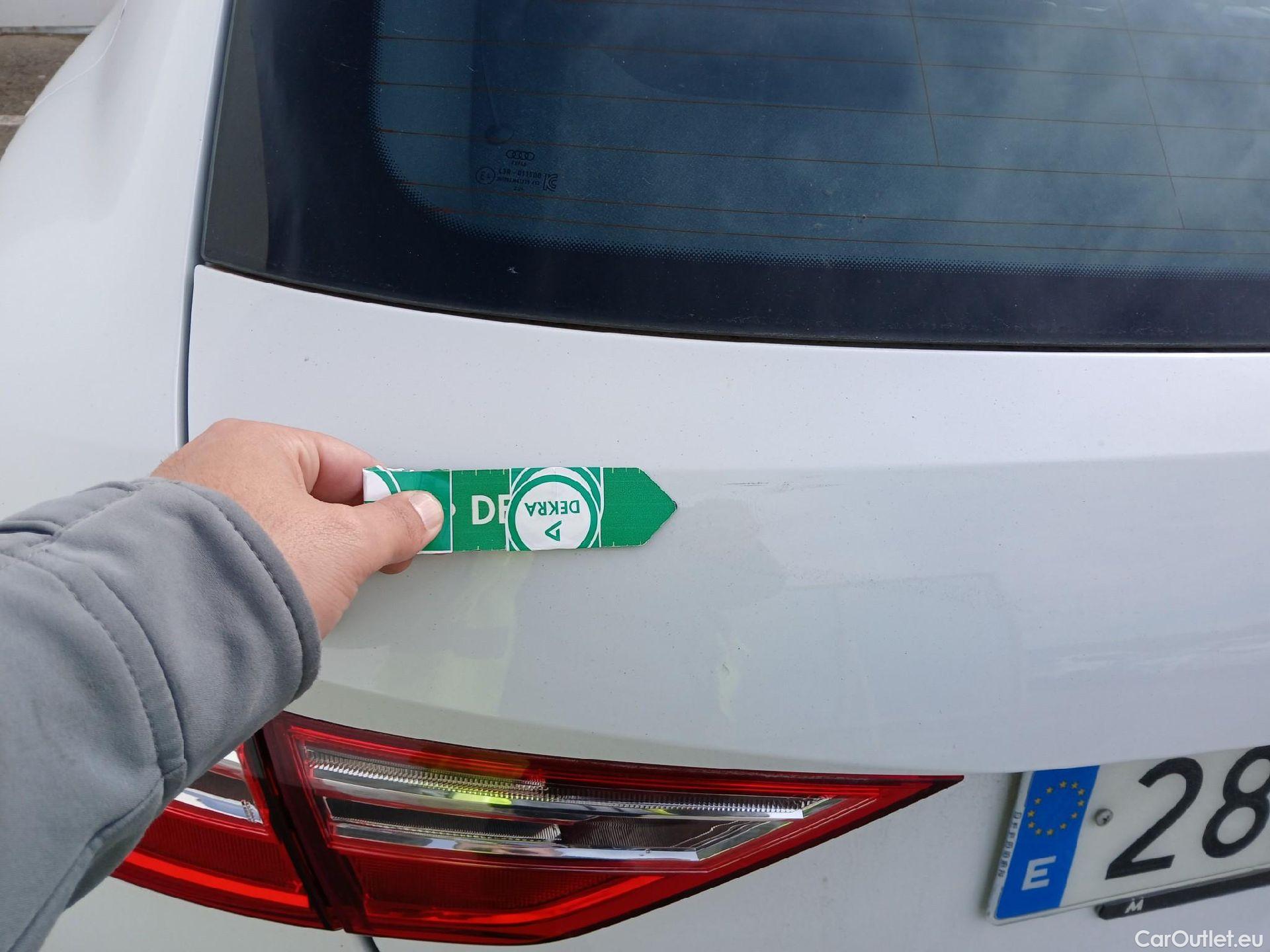  Audi  A1 Sportback AUDI A1 / 2018 / 5P / berlina con portón Sportback Advanced 25 TFSI 70kW (95CV) #36