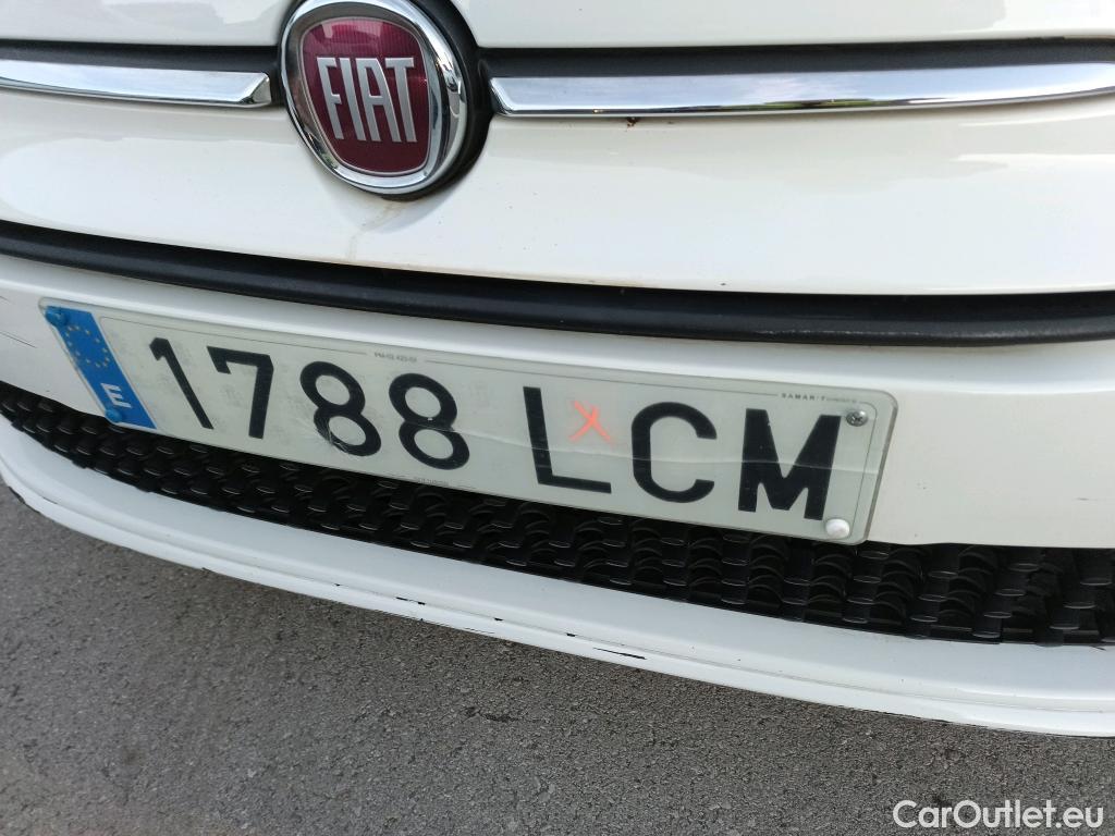  Fiat  500 FIAT  / 2015 / 3P / berlina con portón Pop 1.2 8v 51KW (69 CV) #36