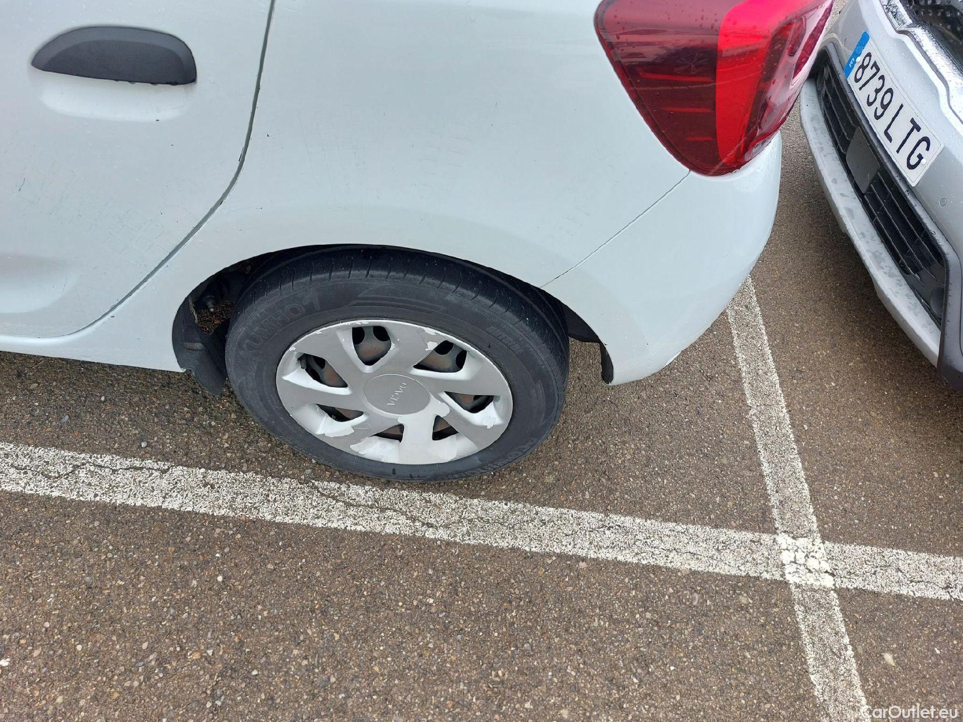  Dacia  Sandero DACIA  / 2016 / 5P / berlina con portón Essential TCE 66kW (90CV) GLP - SS #14