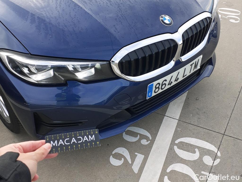  Bmw  Serie 3 BMW  / 2019 / 5P / familiar 318d Auto.Touring #22