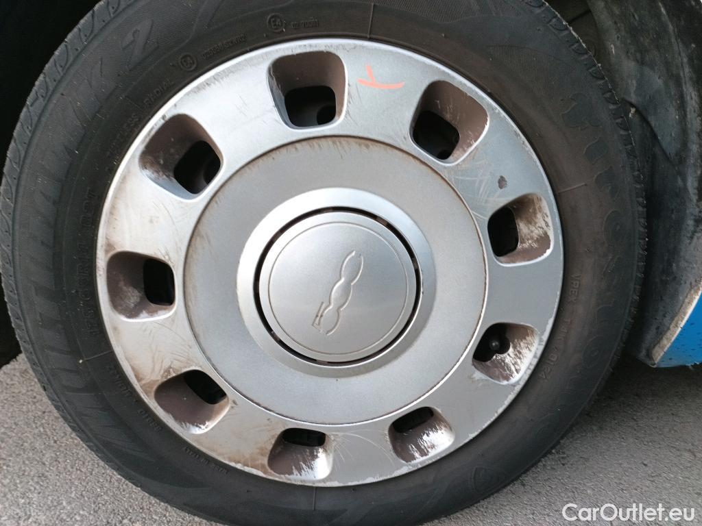  Fiat  500 FIAT  / 2015 / 3P / berlina con portón Pop 1.2 8v 51KW (69 CV) #33