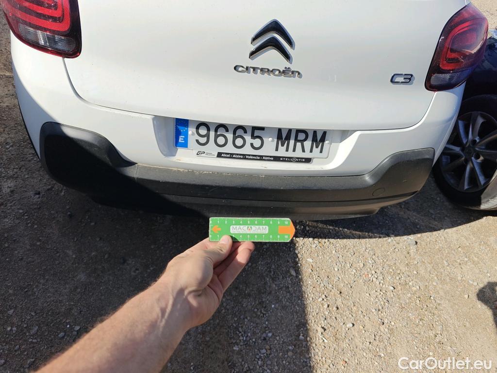  Citroen  C3  Feel 1.2 PureTech 80CV MT5 E6d #4