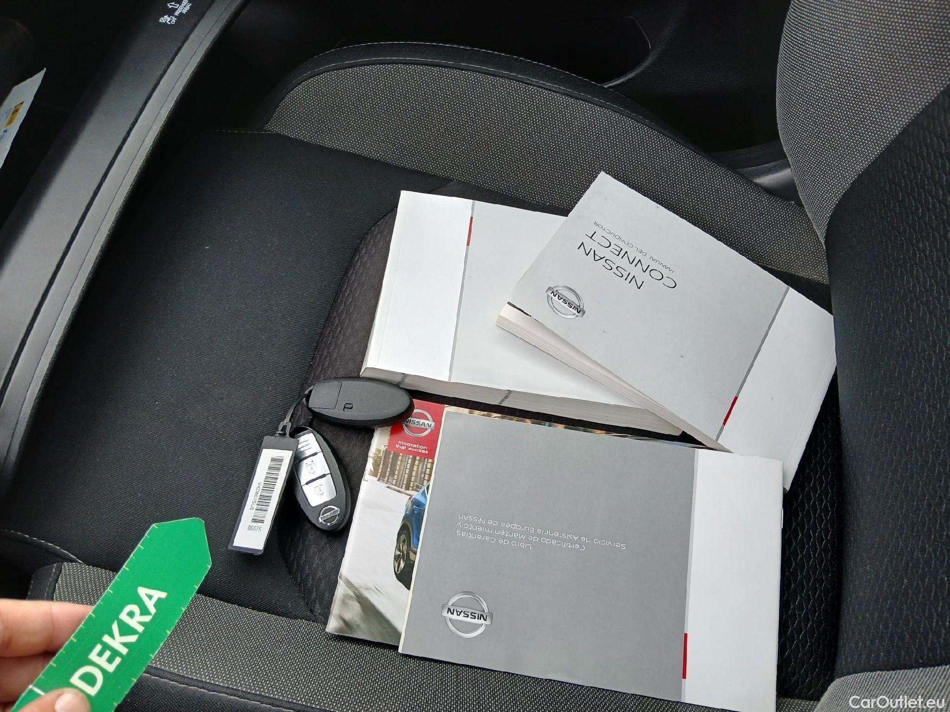  Nissan  Qashqai NISSAN  / 2017 / 5P / todoterreno DIG-T 116 kW (160 CV) E6D DCT N-CONNECTA #1