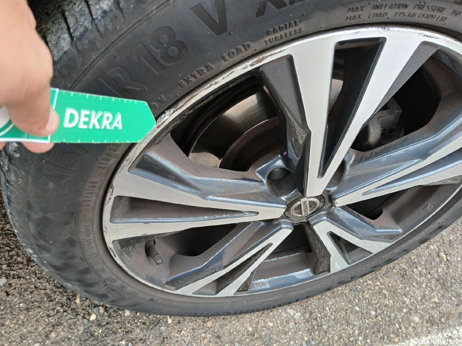  Nissan  Qashqai NISSAN  / 2017 / 5P / todoterreno DIG-T 116 kW (160 CV) E6D DCT N-CONNECTA #58