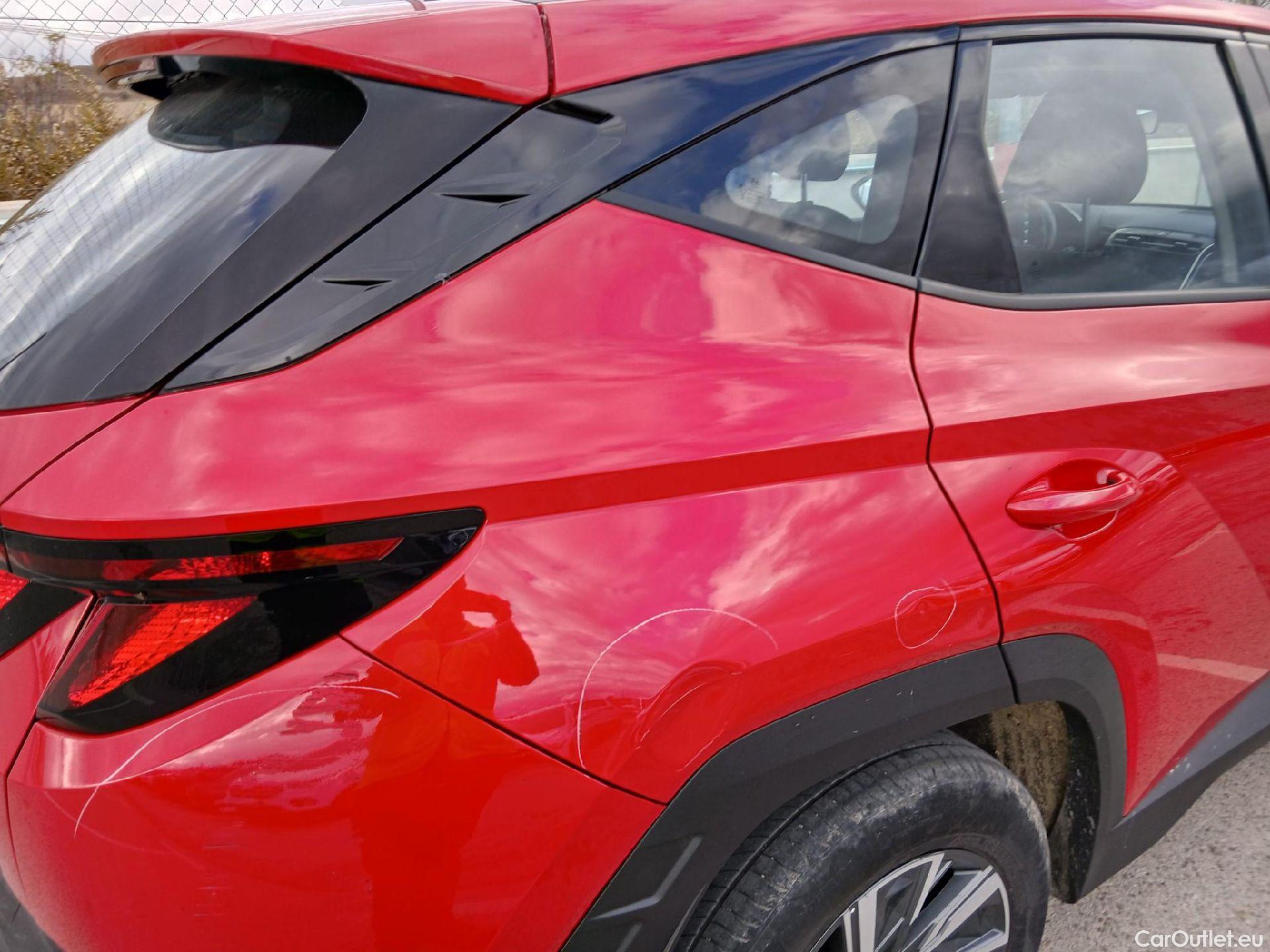  Hyundai  Tucson HYUNDAI  / 2020 / 5P / todoterreno 1.6 CRDI 85kW (115CV) Klass #31