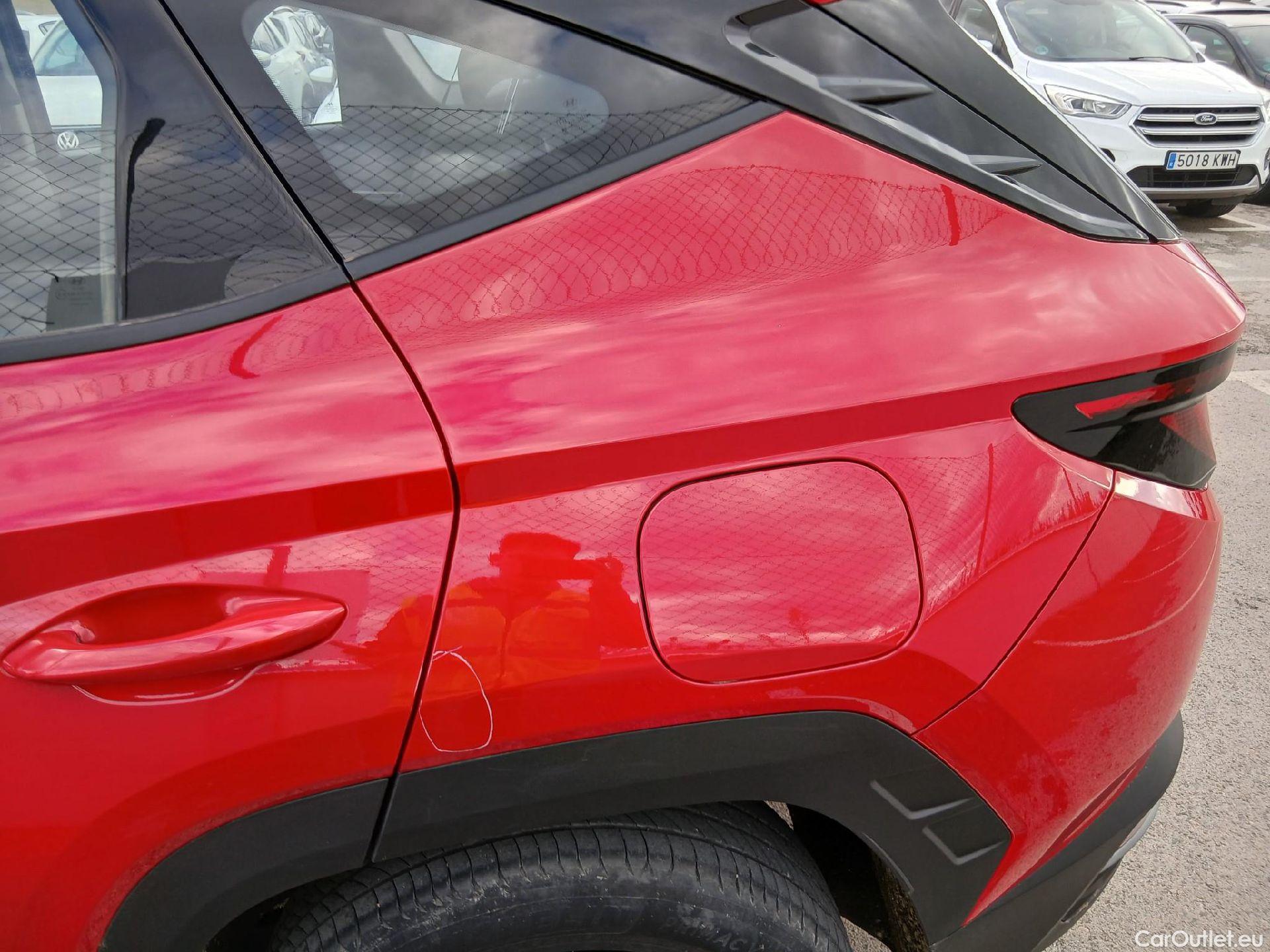  Hyundai  Tucson HYUNDAI  / 2020 / 5P / todoterreno 1.6 CRDI 85kW (115CV) Klass #22