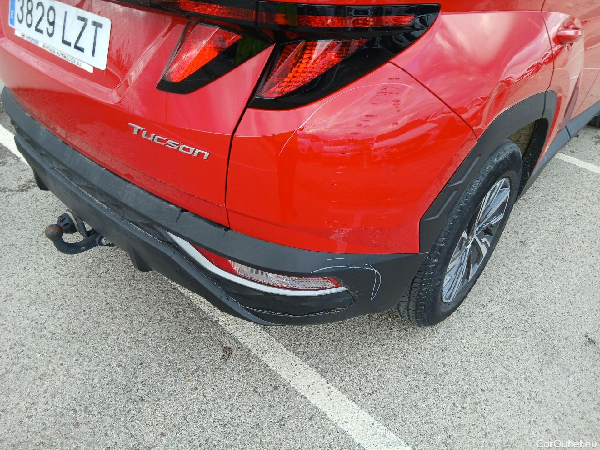  Hyundai  Tucson HYUNDAI  / 2020 / 5P / todoterreno 1.6 CRDI 85kW (115CV) Klass #29