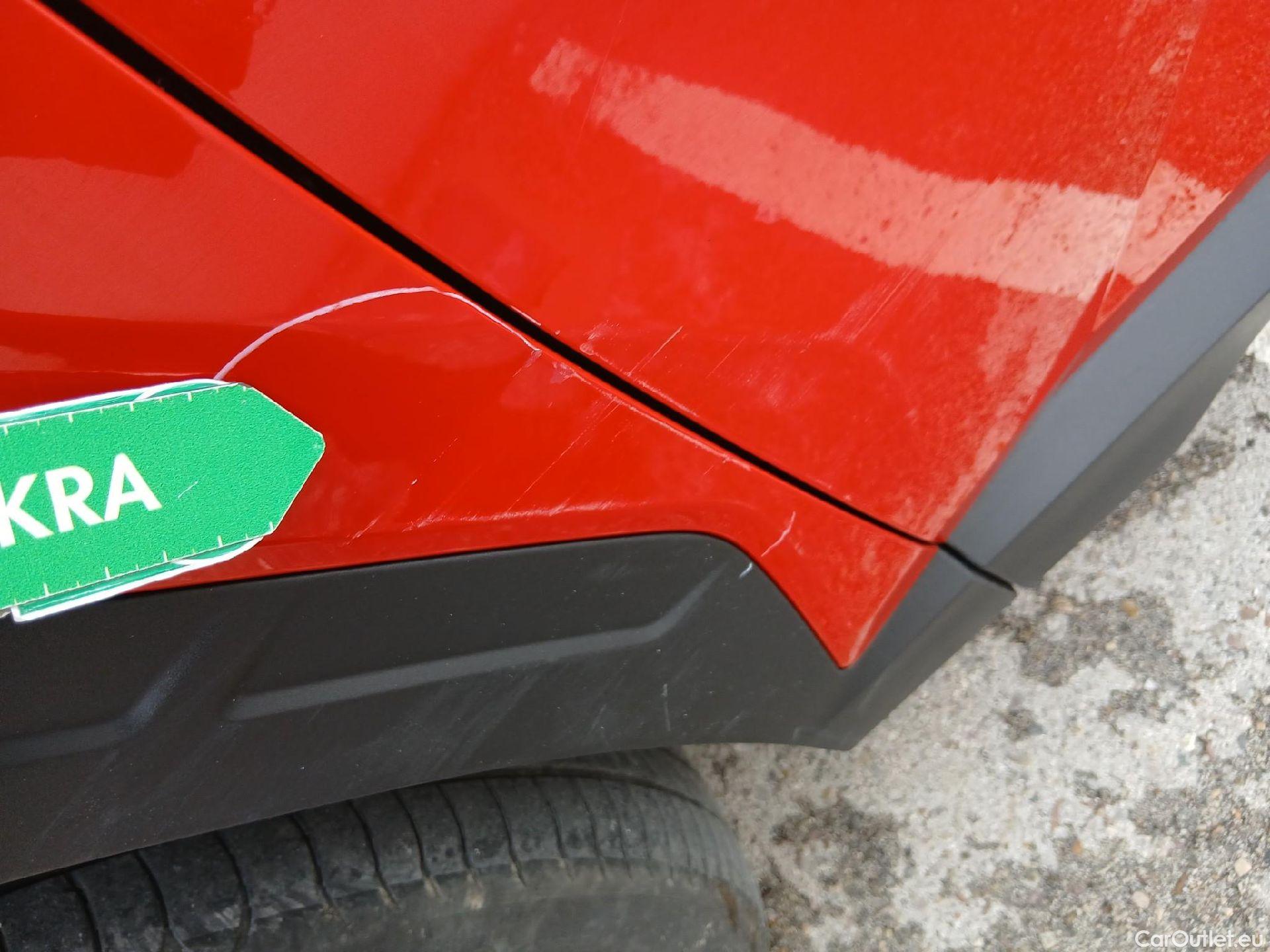  Hyundai  Tucson HYUNDAI  / 2020 / 5P / todoterreno 1.6 CRDI 85kW (115CV) Klass #18