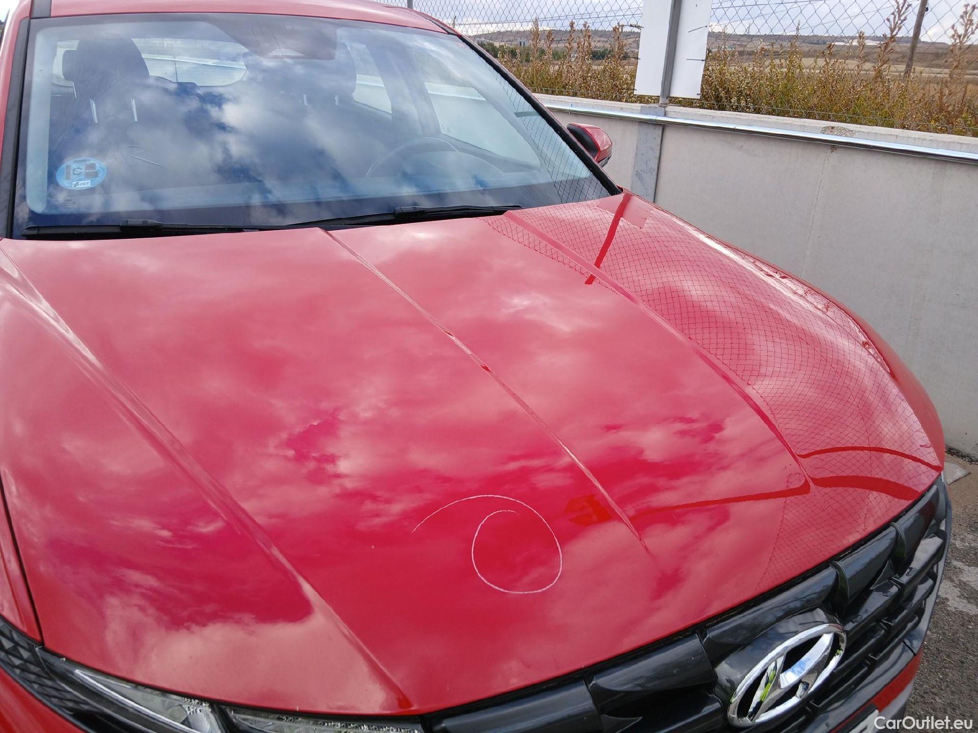  Hyundai  Tucson HYUNDAI  / 2020 / 5P / todoterreno 1.6 CRDI 85kW (115CV) Klass #9