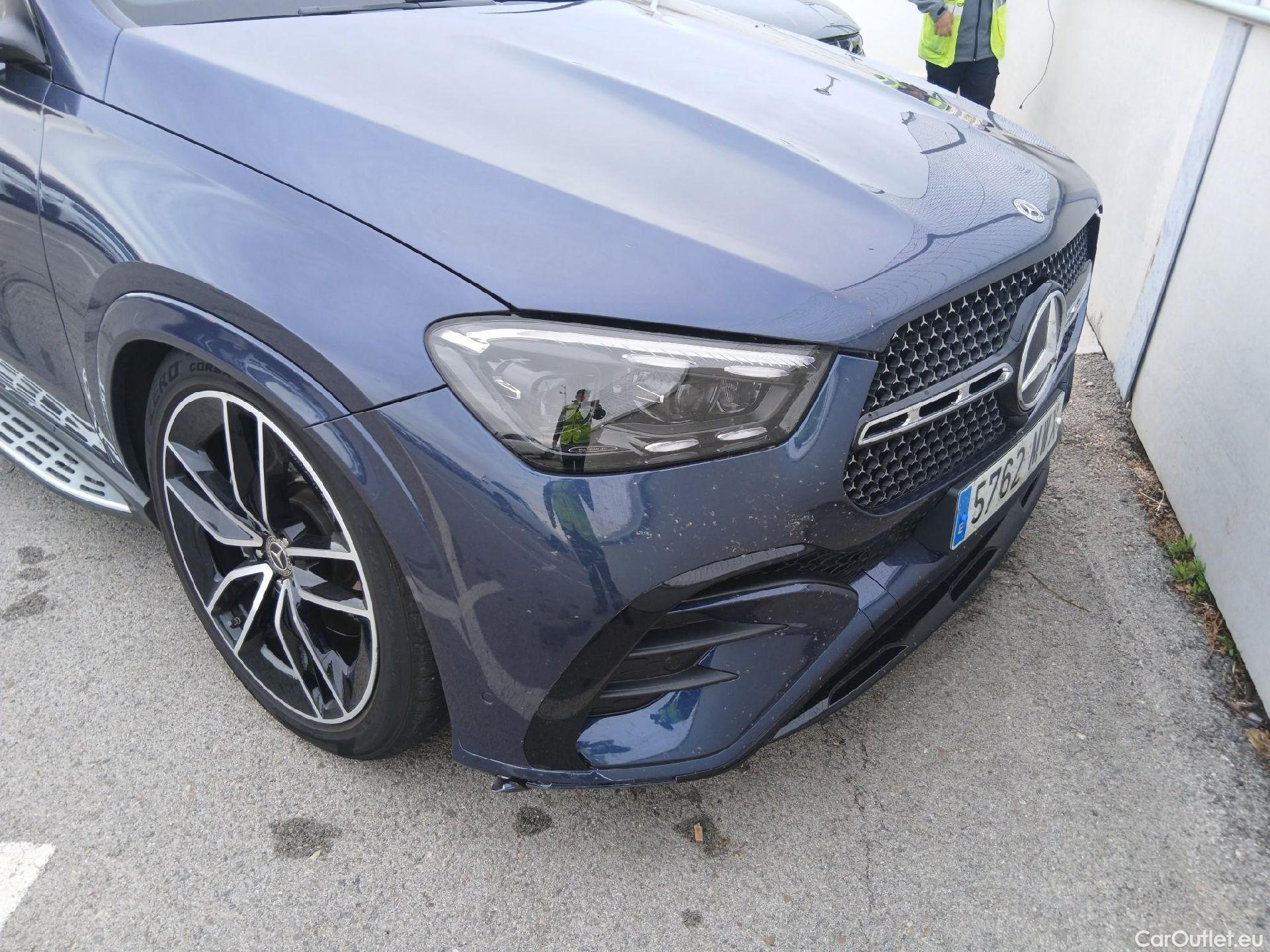  Mercedes  G-Klasee Clase GLE GLE 300 d 4Matic (167.109)AMG 2.0 AMG Line 290CV AT9 E6d #16