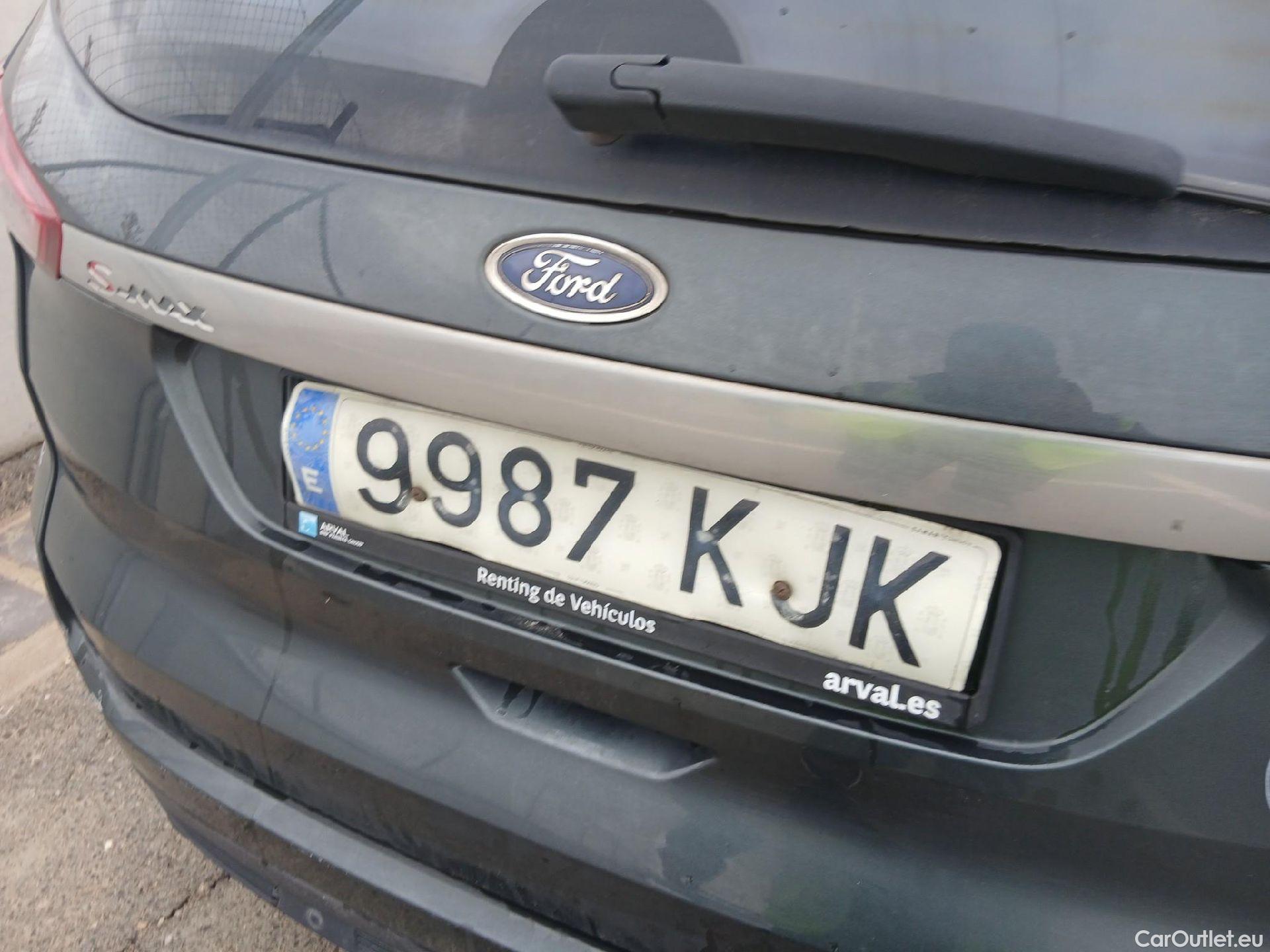  Ford  S-Max FORD  5p 2G monovolumen 2.0 TDCi 110kW (150CV) Trend #23