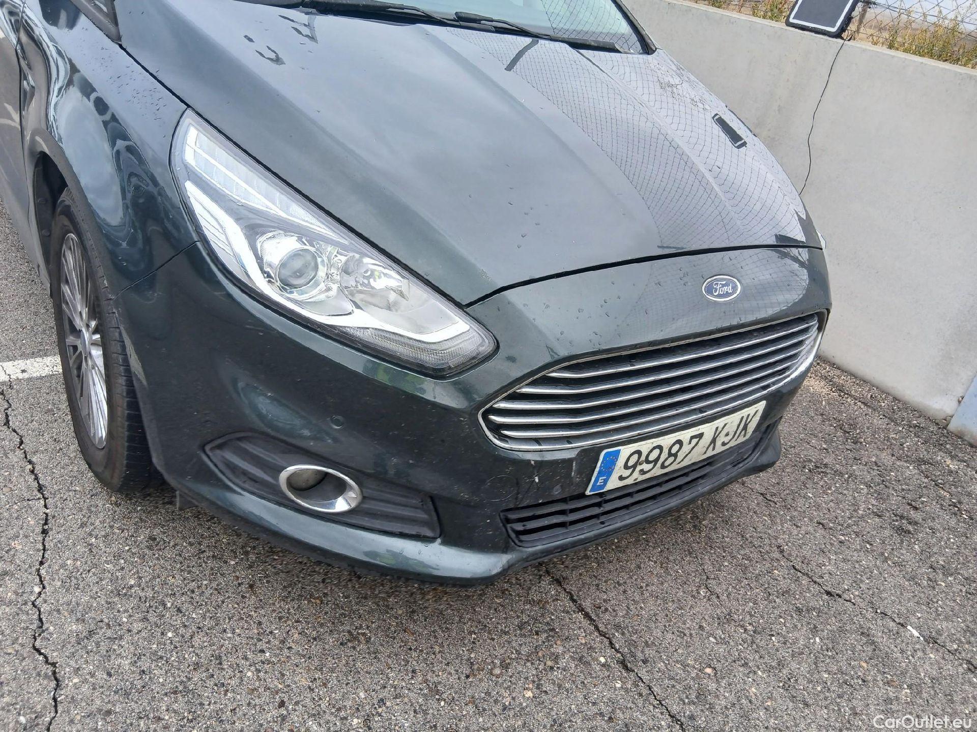  Ford  S-Max FORD  5p 2G monovolumen 2.0 TDCi 110kW (150CV) Trend #3