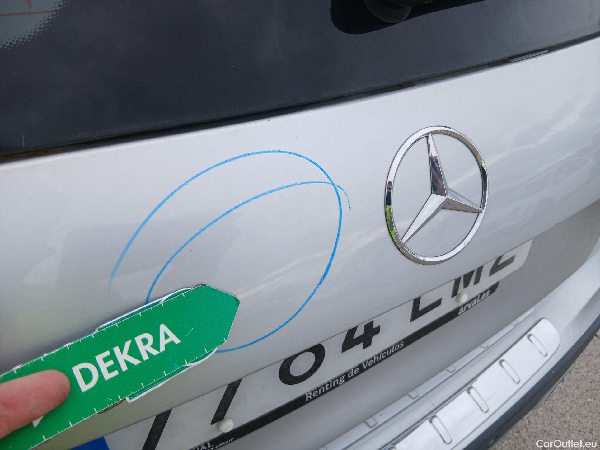  Mercedes  GLA MERCEDES-BENZ  / 2020 / 5P / todoterreno  250 e #10