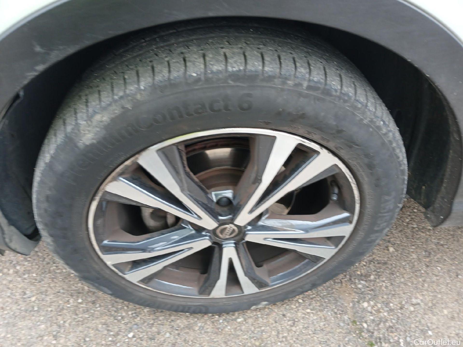  Nissan  Qashqai NISSAN  / 2017 / 5P / todoterreno DIG-T 116 kW (160 CV) E6D DCT N-CONNECTA #20