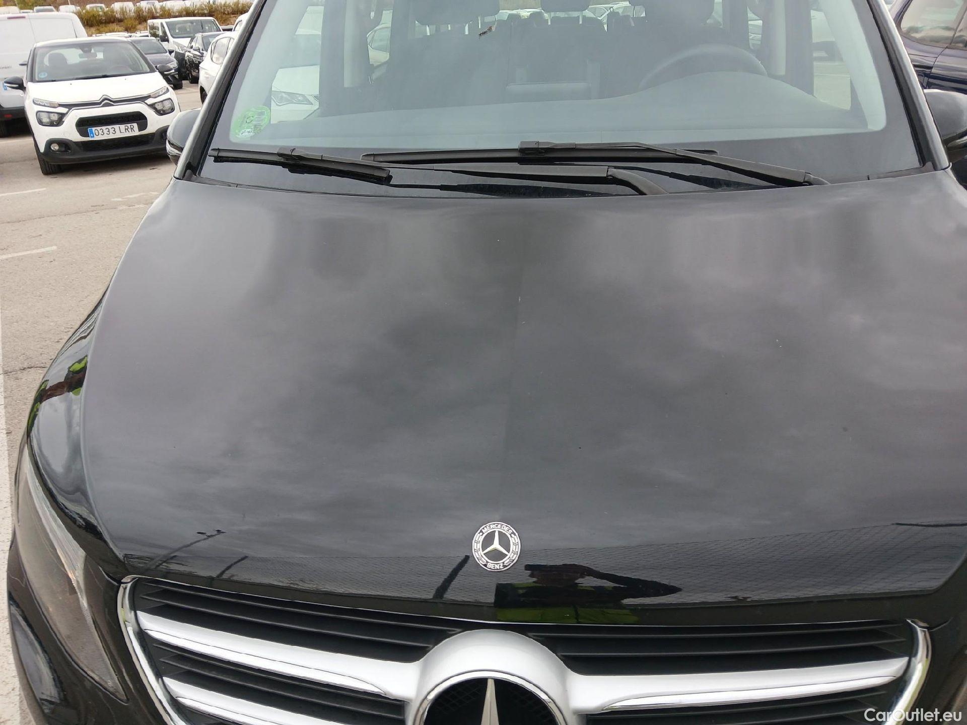  Mercedes  V-Klasse MERCEDES-BENZ Clase V / 2014 / 4P / monovolumen 220 d Clase V Largo #4