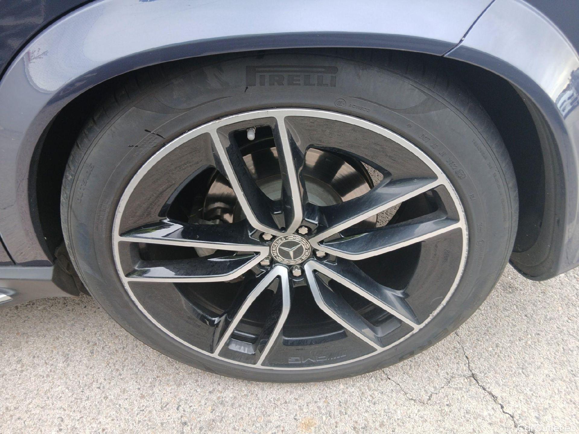  Mercedes  G-Klasee Clase GLE GLE 300 d 4Matic (167.109)AMG 2.0 AMG Line 290CV AT9 E6d #10