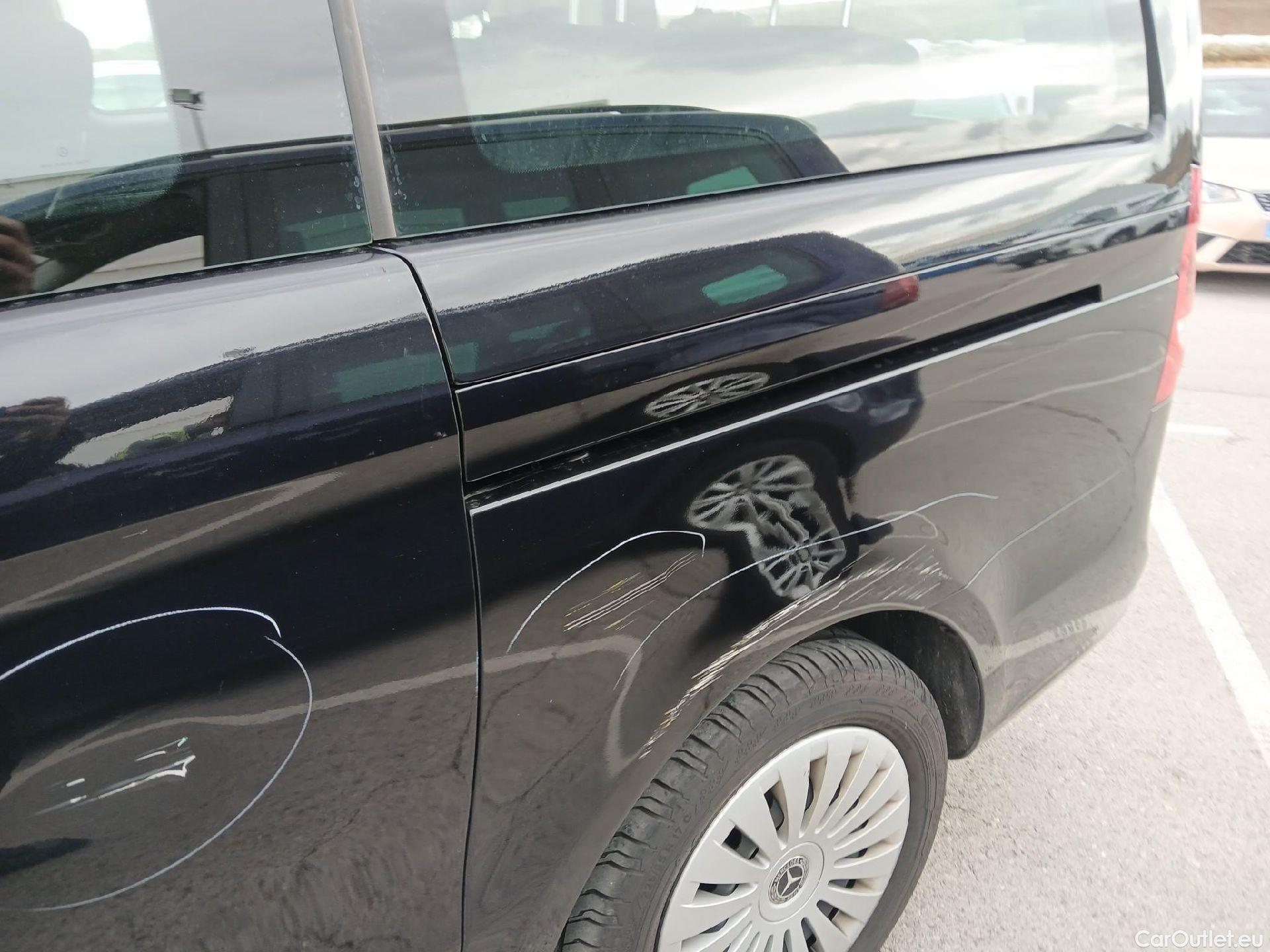  Mercedes  V-Klasse MERCEDES-BENZ Clase V / 2014 / 4P / monovolumen 220 d Clase V Largo #14