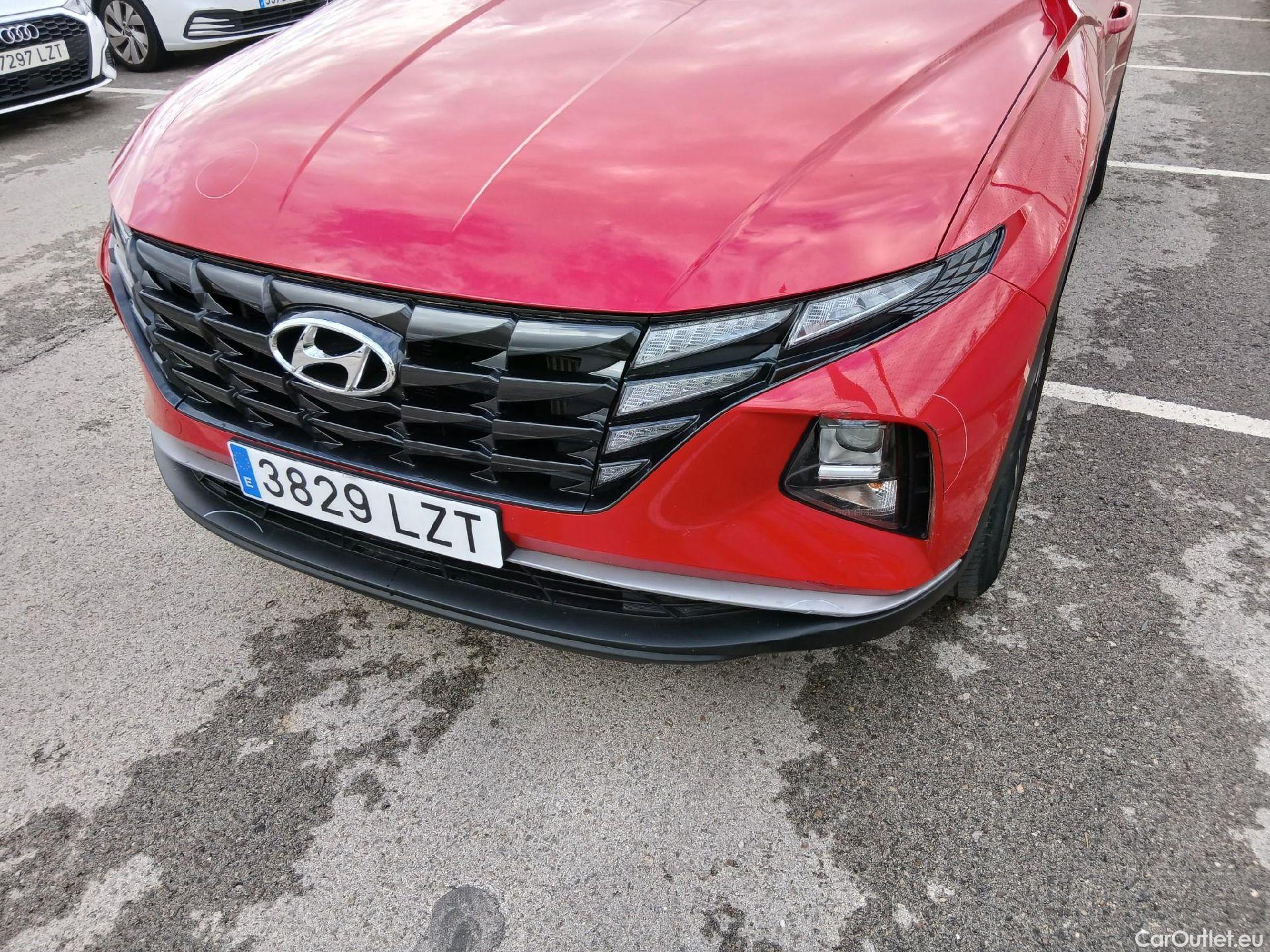  Hyundai  Tucson HYUNDAI  / 2020 / 5P / todoterreno 1.6 CRDI 85kW (115CV) Klass #16