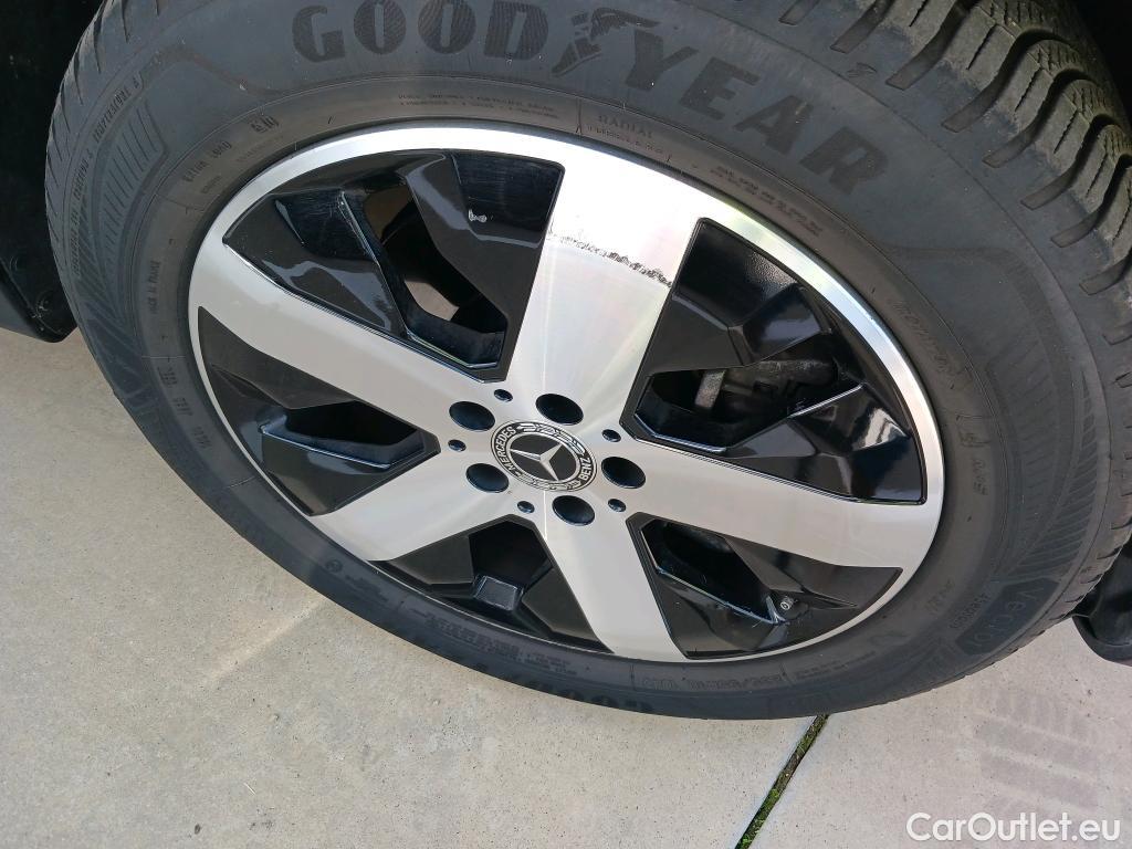  Mercedes  GLB MERCEDES-BENZ  / 2019 / 5P / todoterreno 2.0  220 D 4MATIC DCT 140KW (190CV) #1