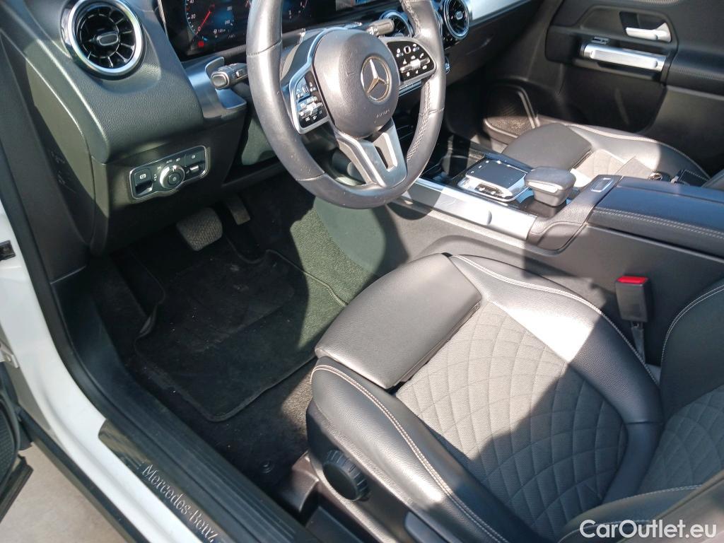  Mercedes  GLB MERCEDES-BENZ  / 2019 / 5P / todoterreno 2.0  220 D 4MATIC DCT 140KW (190CV) #20