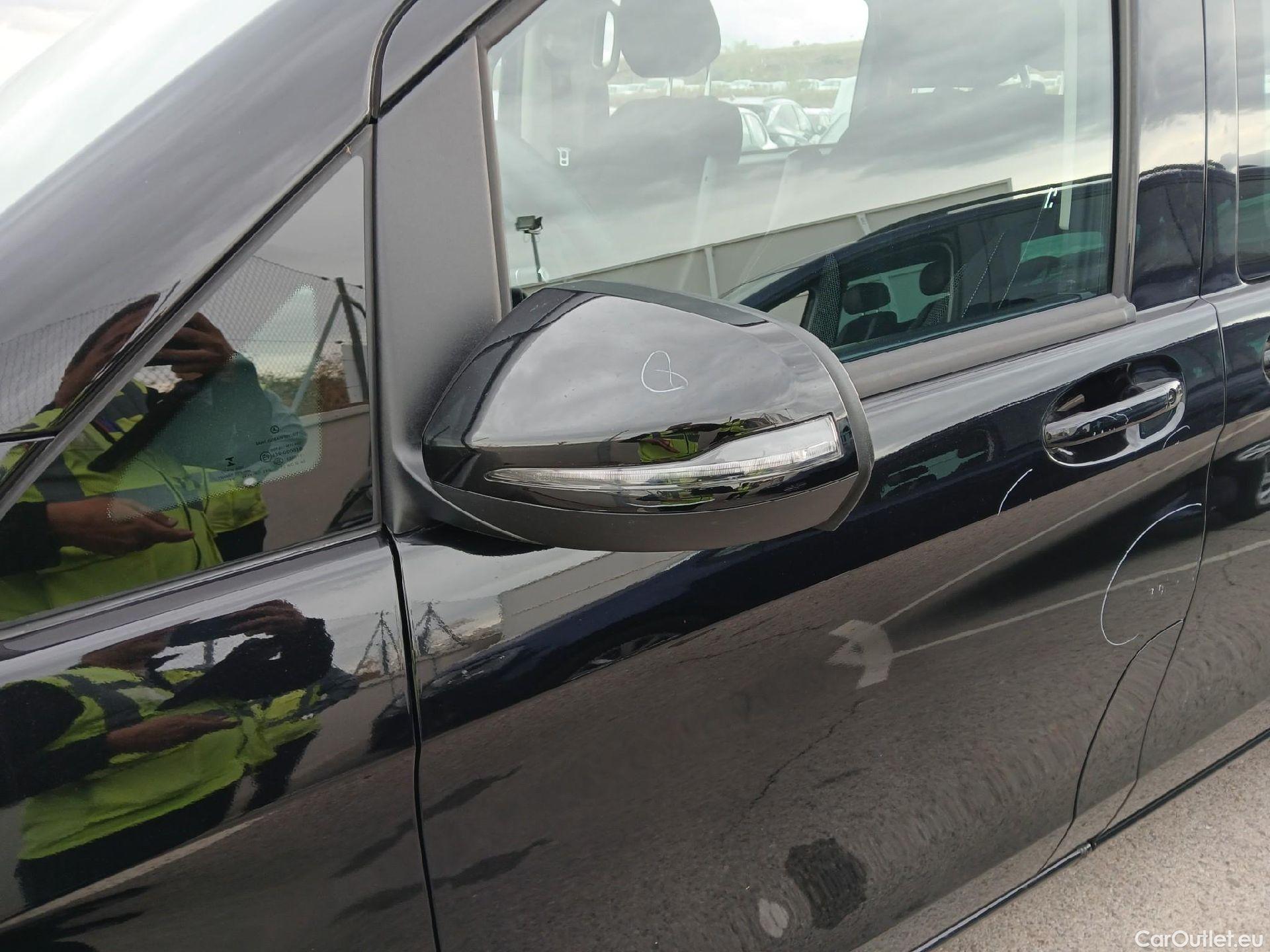  Mercedes  V-Klasse MERCEDES-BENZ Clase V / 2014 / 4P / monovolumen 220 d Clase V Largo #6