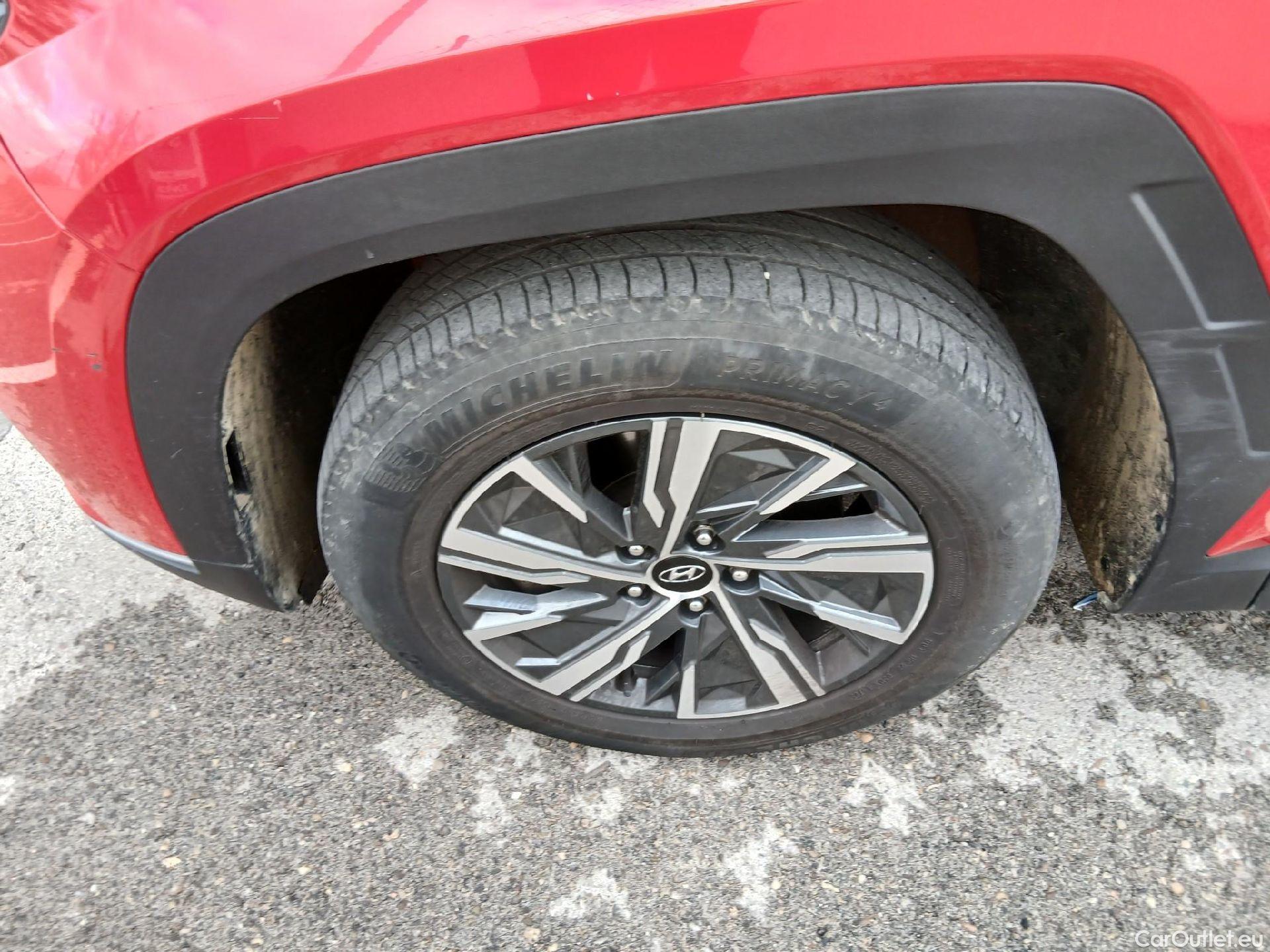  Hyundai  Tucson HYUNDAI  / 2020 / 5P / todoterreno 1.6 CRDI 85kW (115CV) Klass #5