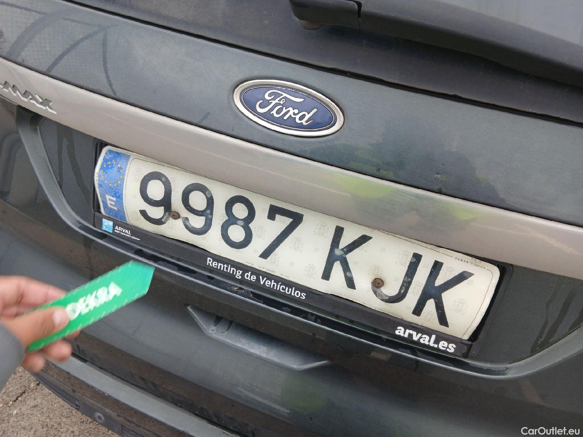  Ford  S-Max FORD  5p 2G monovolumen 2.0 TDCi 110kW (150CV) Trend #24