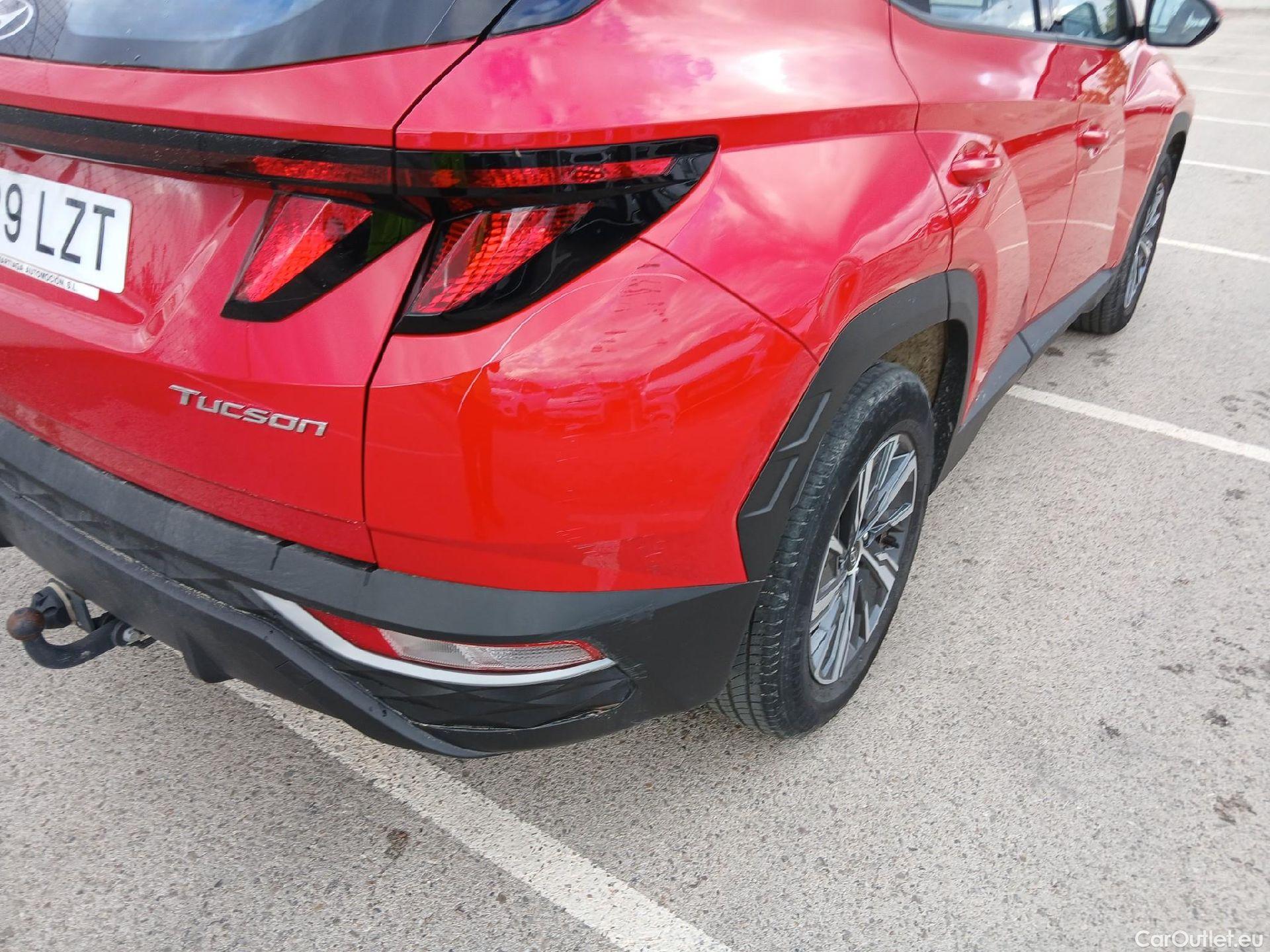  Hyundai  Tucson HYUNDAI  / 2020 / 5P / todoterreno 1.6 CRDI 85kW (115CV) Klass #26