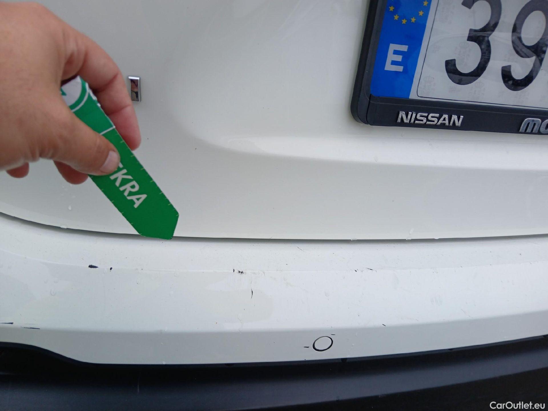  Nissan  Qashqai NISSAN  / 2017 / 5P / todoterreno DIG-T 116 kW (160 CV) E6D DCT N-CONNECTA #36