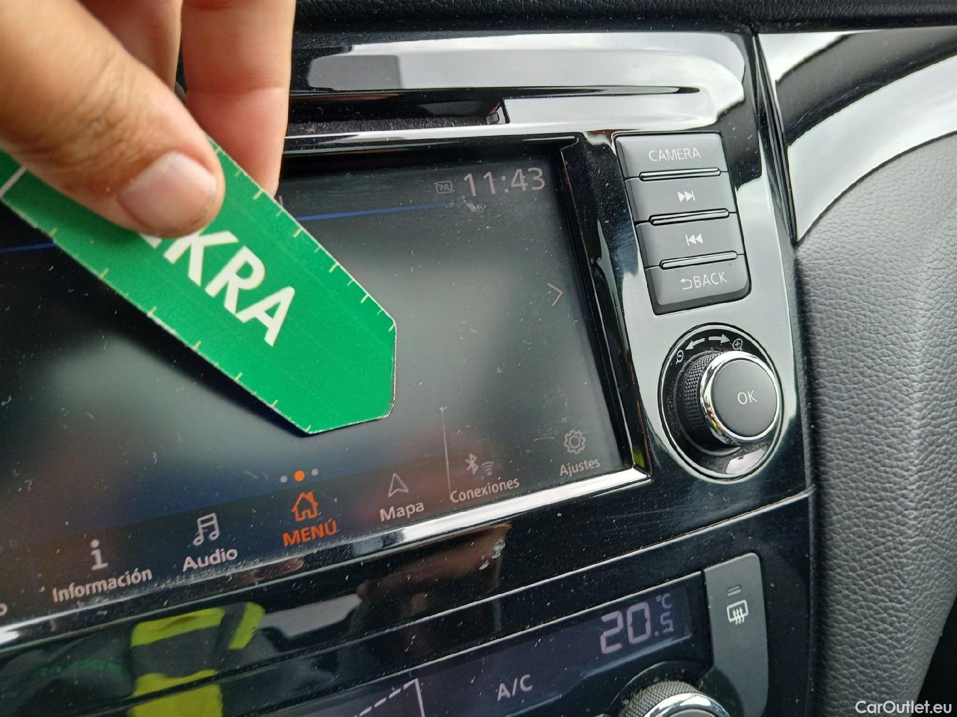  Nissan  Qashqai NISSAN  / 2017 / 5P / todoterreno DIG-T 116 kW (160 CV) E6D DCT N-CONNECTA #2