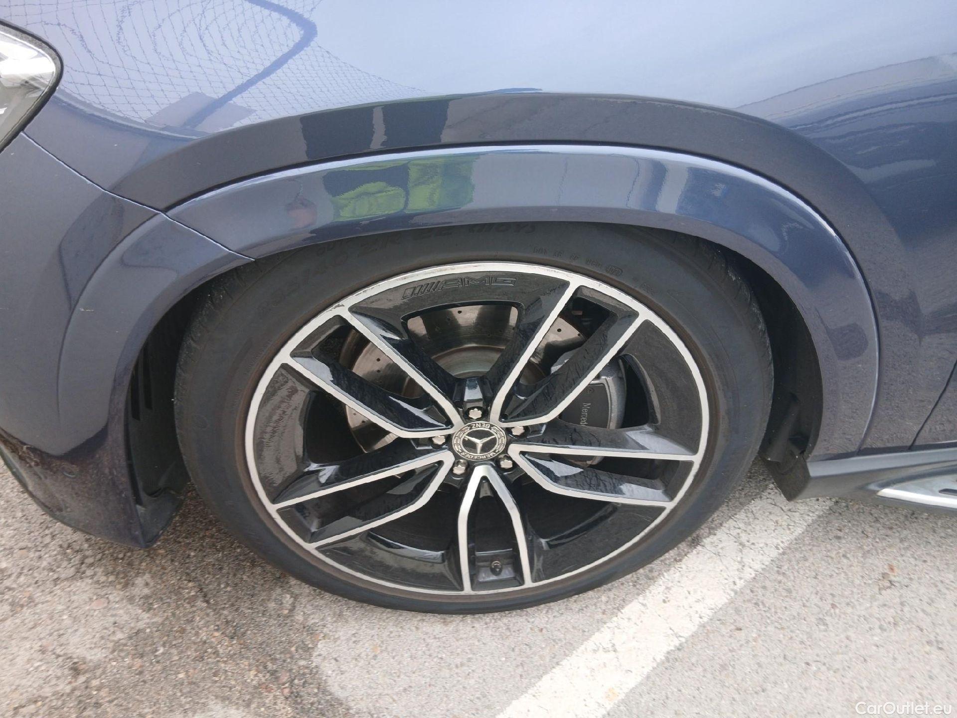  Mercedes  G-Klasee Clase GLE GLE 300 d 4Matic (167.109)AMG 2.0 AMG Line 290CV AT9 E6d #7