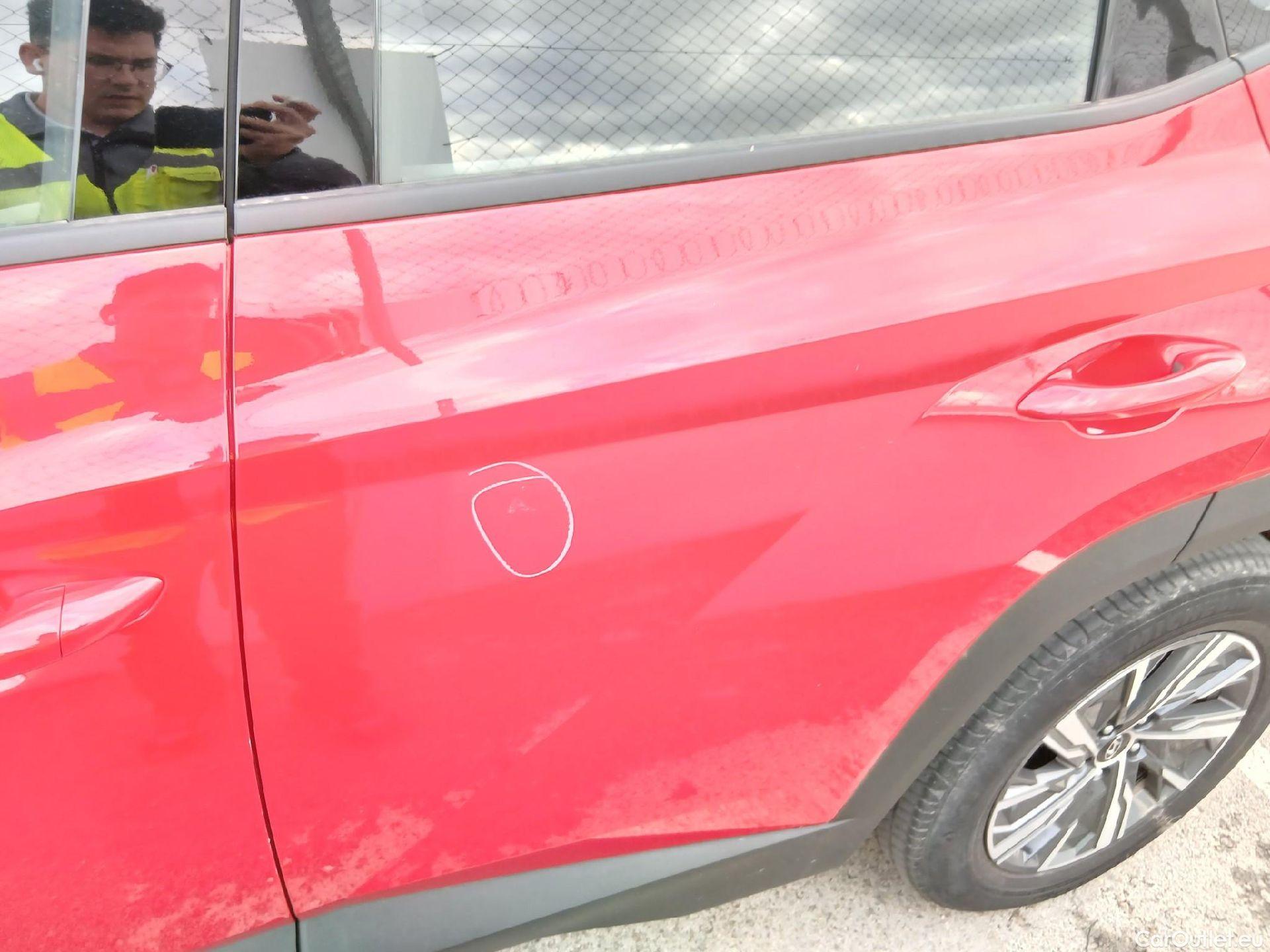  Hyundai  Tucson HYUNDAI  / 2020 / 5P / todoterreno 1.6 CRDI 85kW (115CV) Klass #20